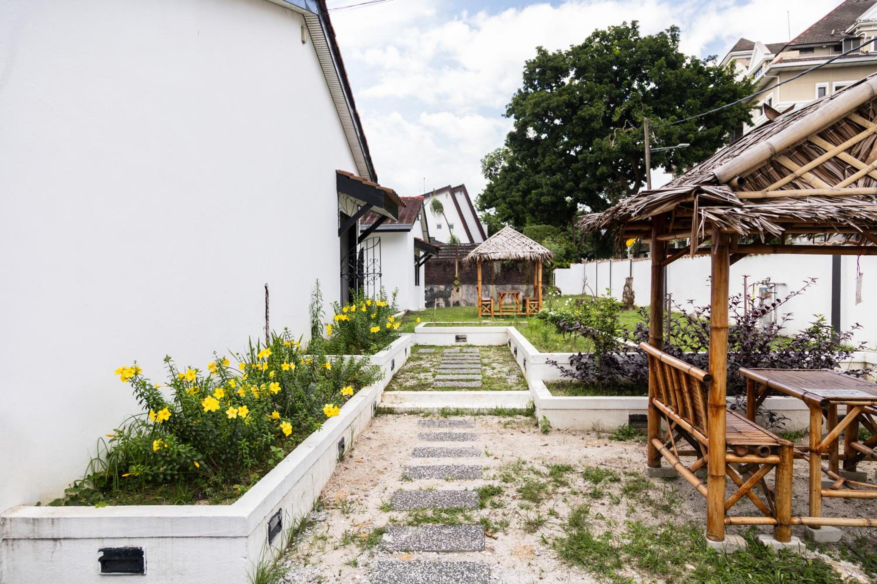 Bangsar Villa for groups, event space and family fun