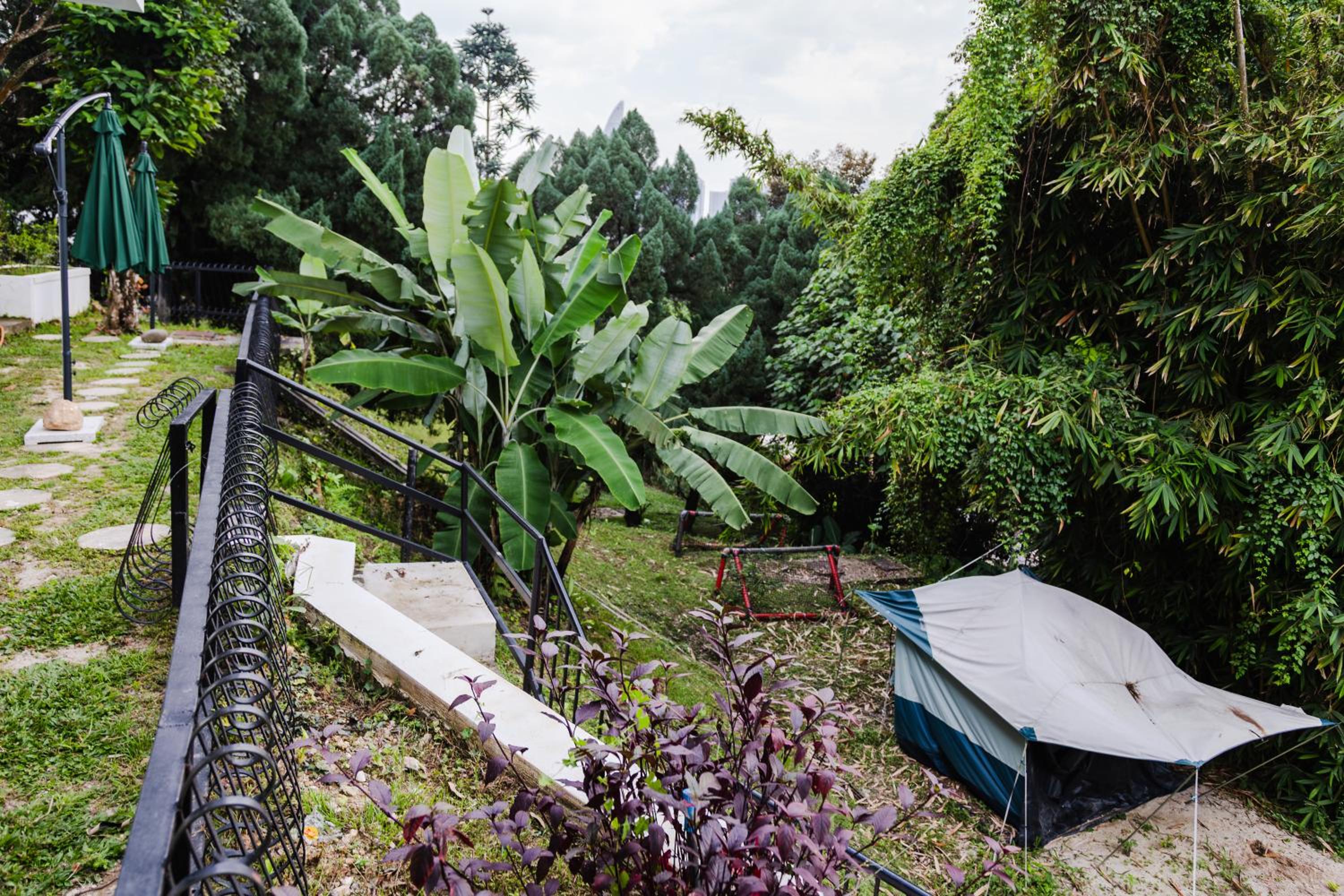 Bangsar Villa for groups, event space and family fun