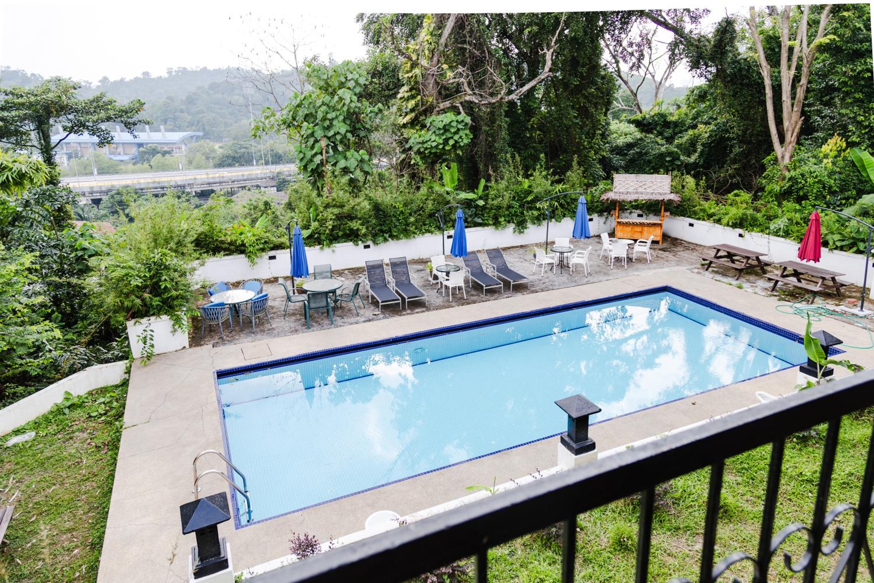 Bangsar Villa for groups, event space and family fun