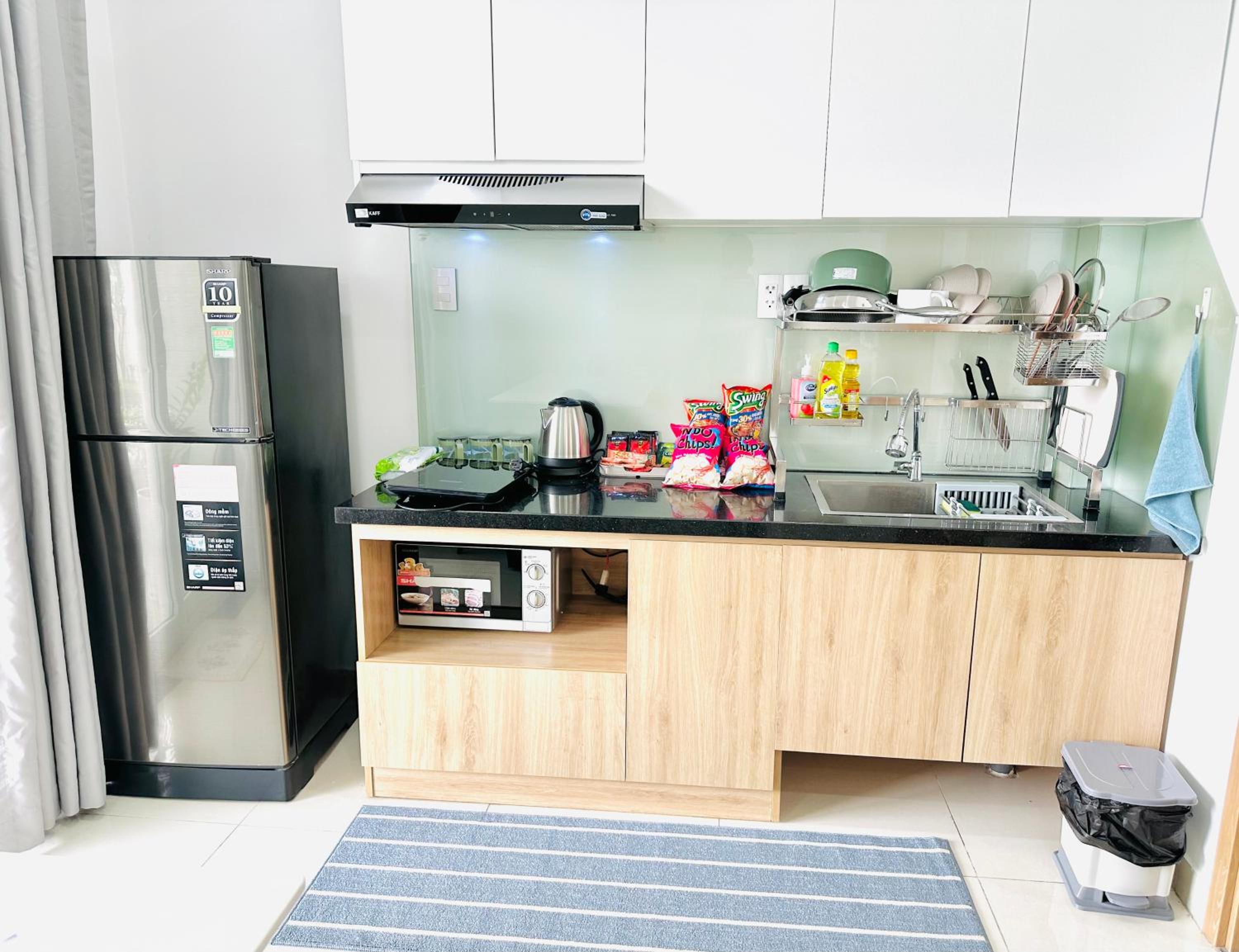 Spacious penthouse near Landmark 81