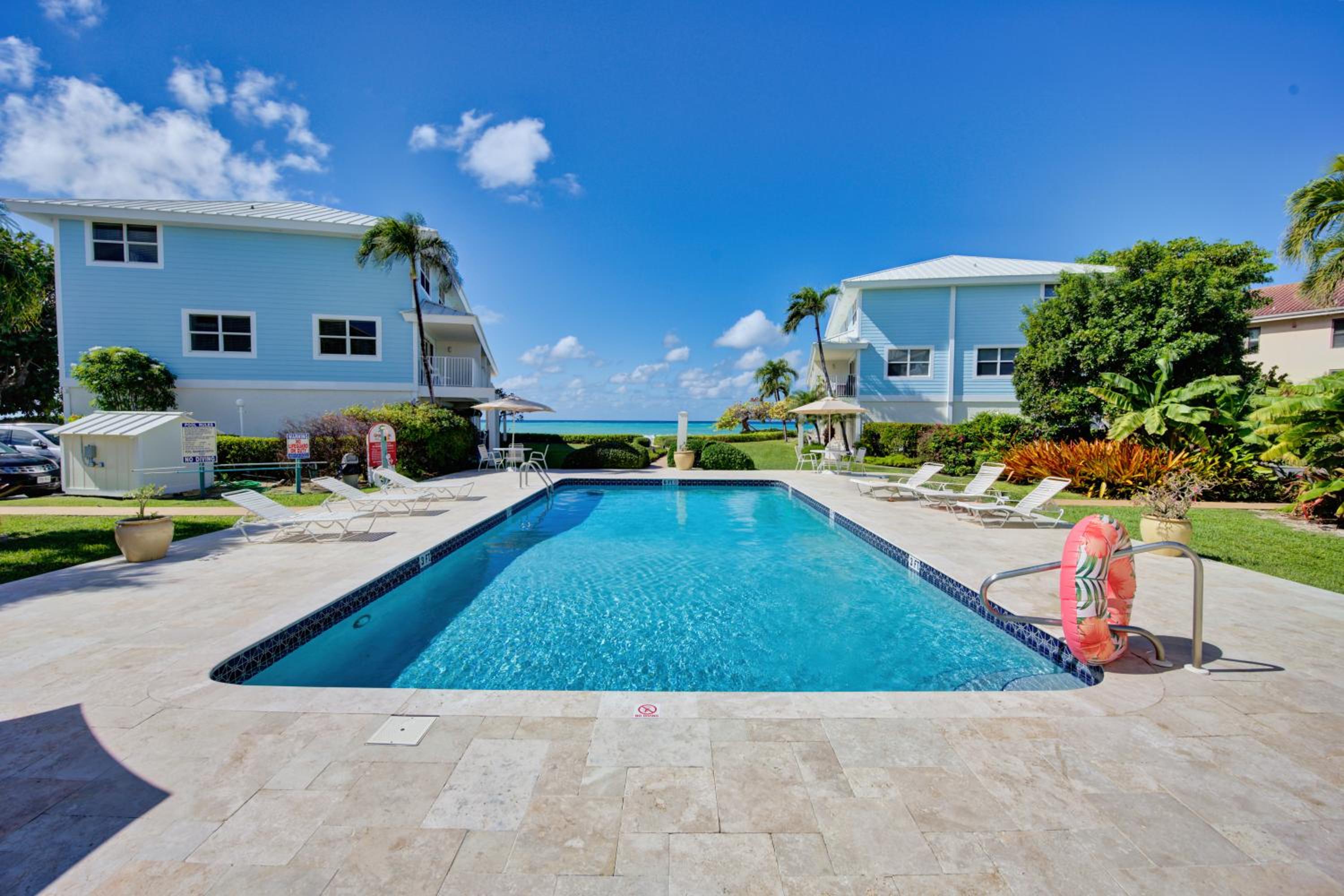 Beautiful Beachfront Apartment!