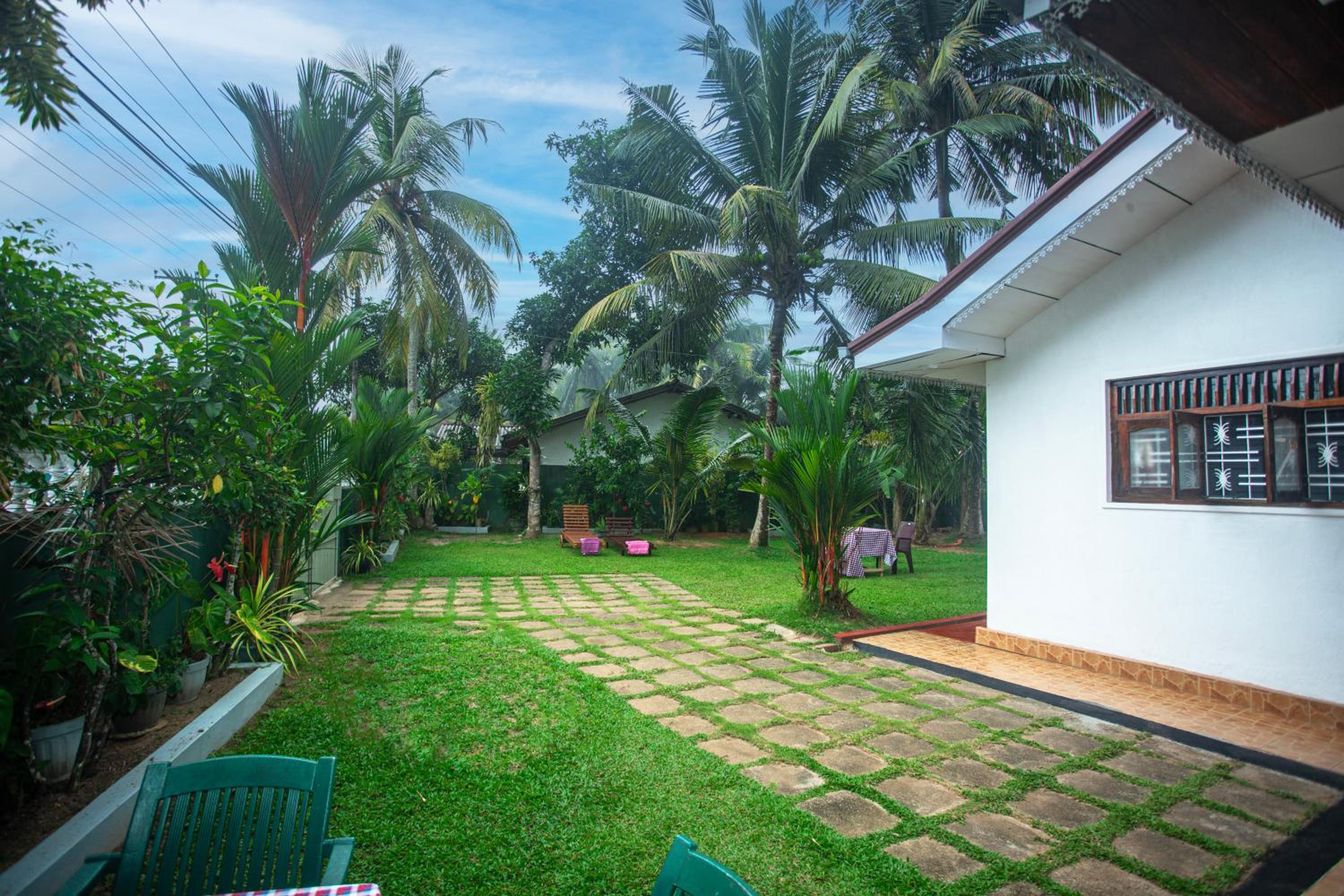 Red Palm Villa view 5