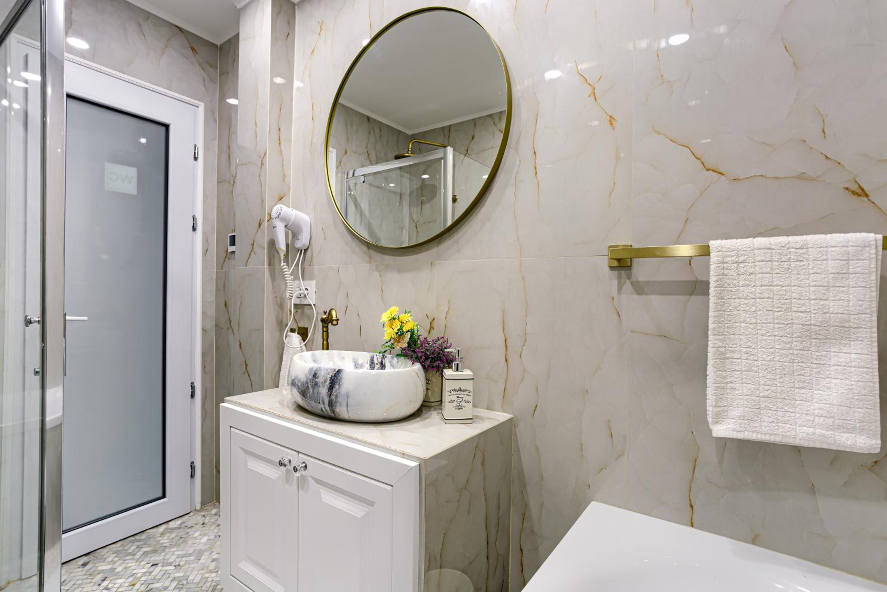 bathroom