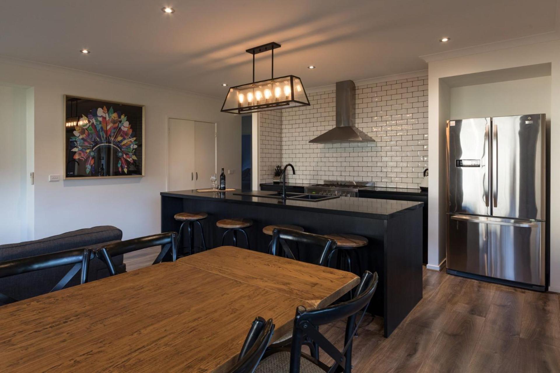 Alpine Knights Stylish Luxury