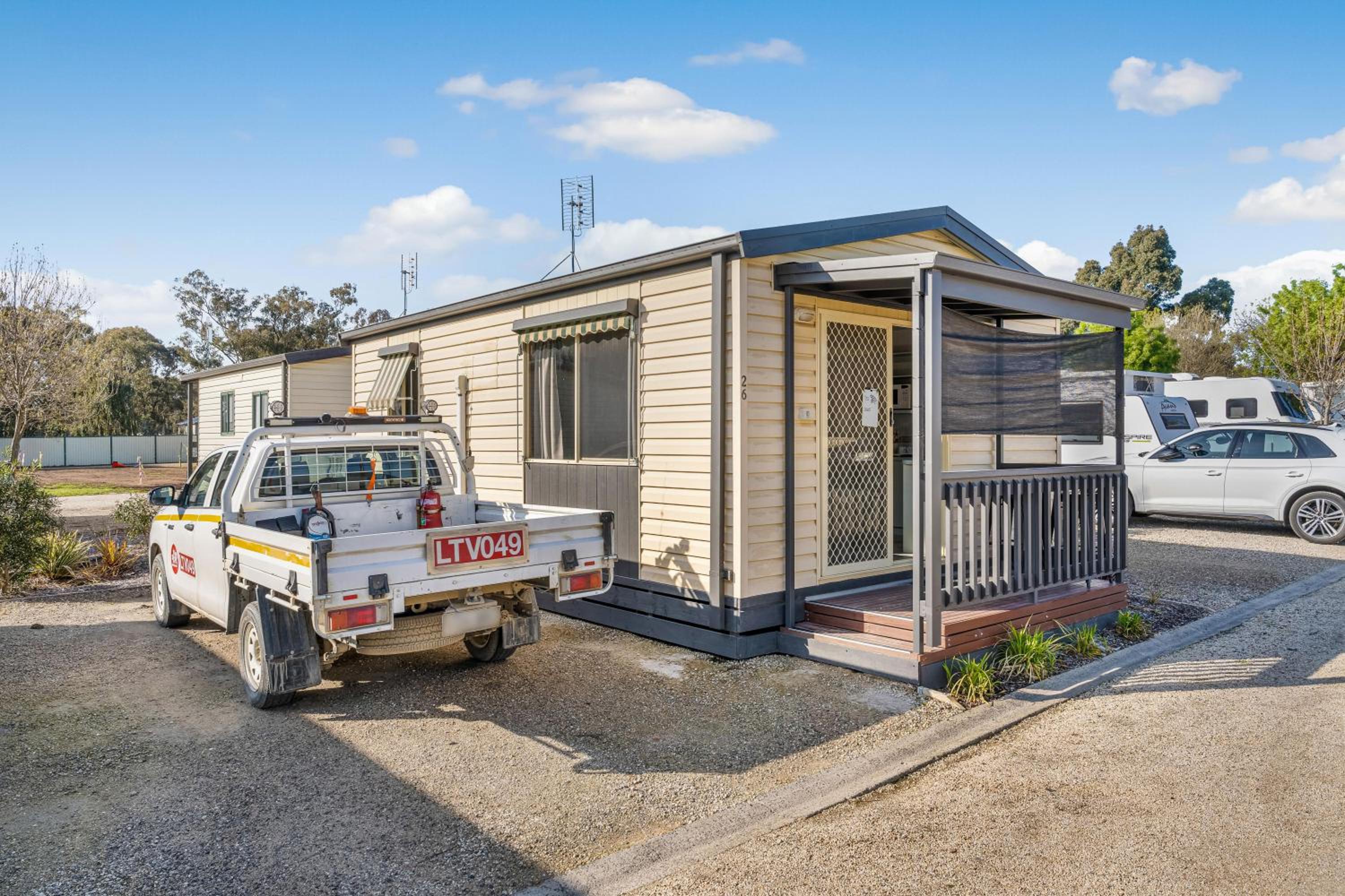 BIG4 Tasman Holiday Parks - Bendigo
