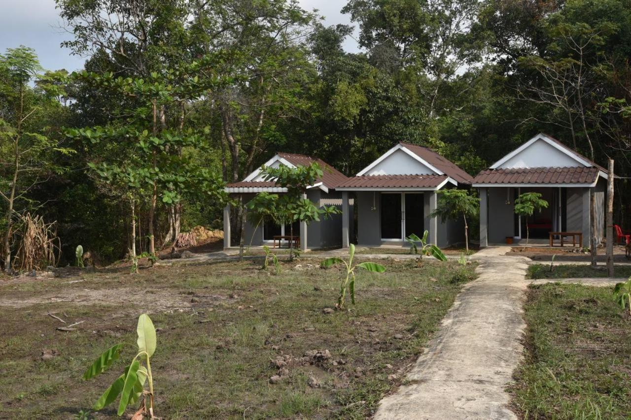 Big Head Bungalows
