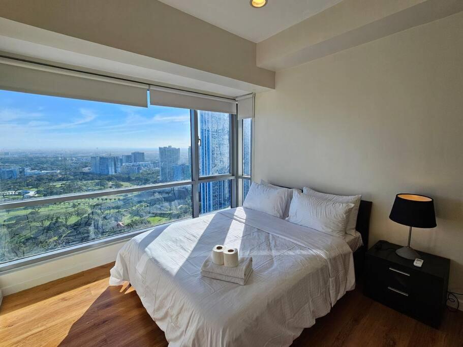 The Infinity Towers in BGC - Simple, Elegant & Spacious 2 Bedroom view 3