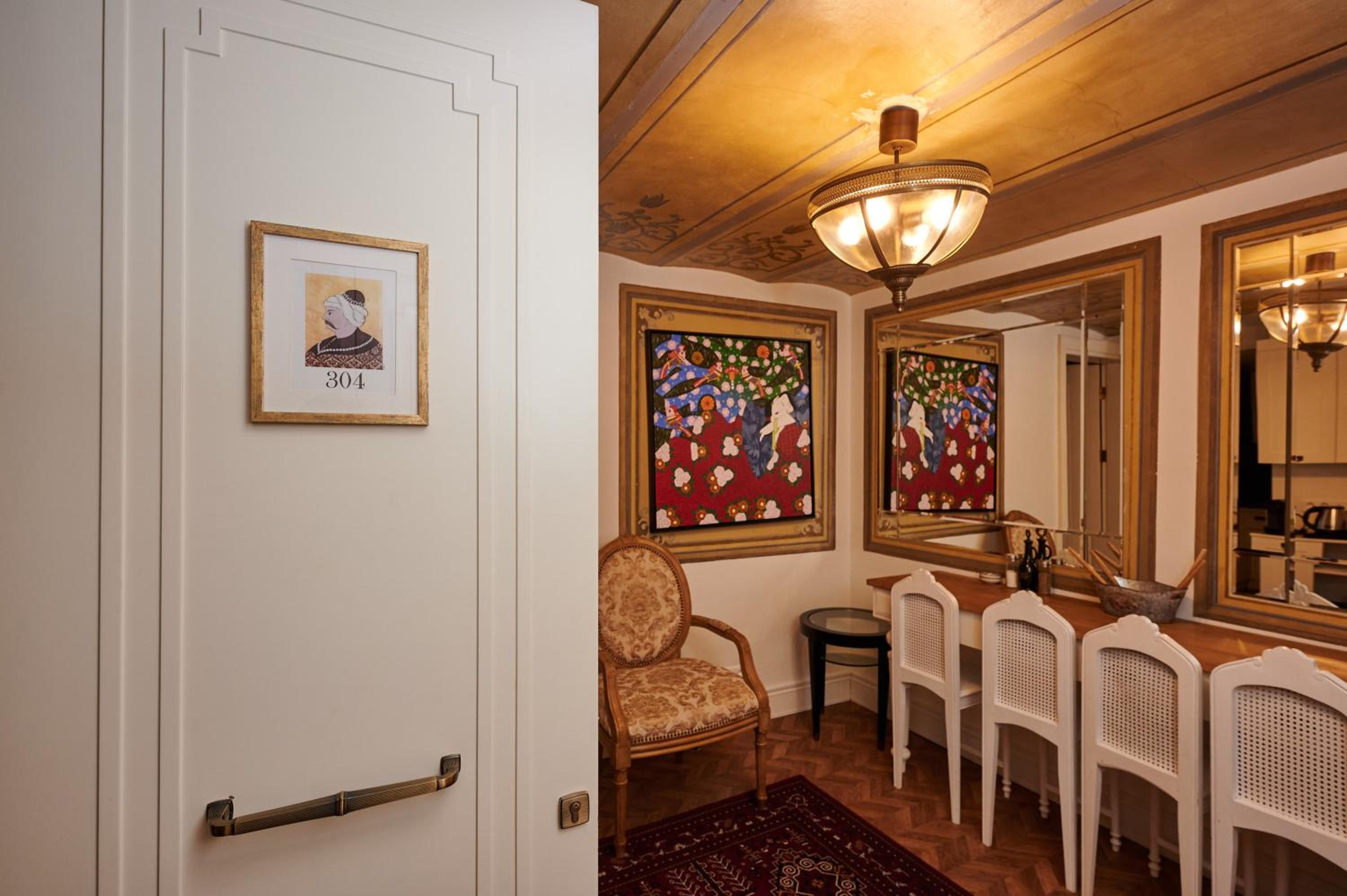 Faik Pasha Otelleri Özel Kategori Beyoğlu İstanbul - Image 212