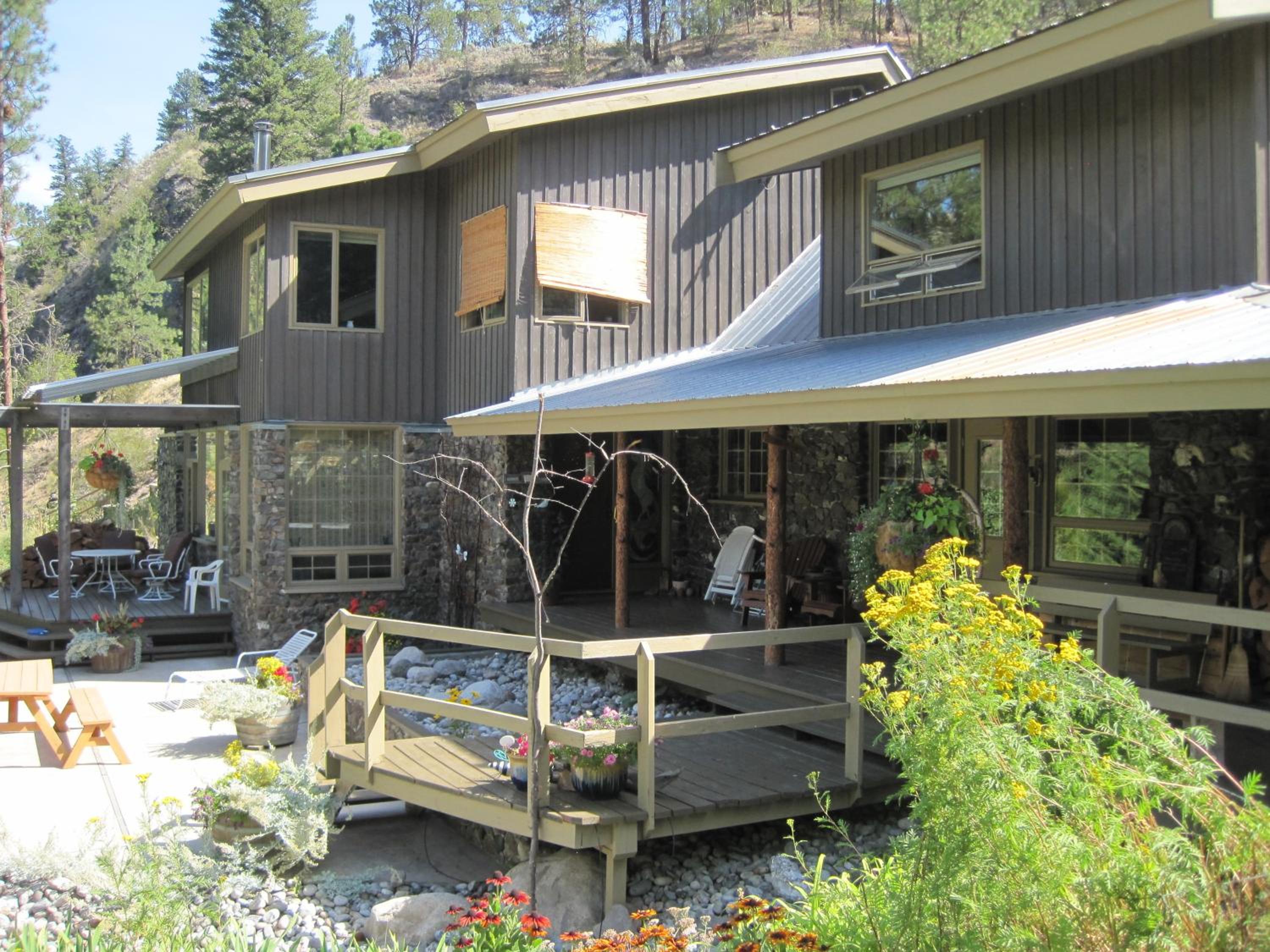 Mountain Springs Nature Retreat