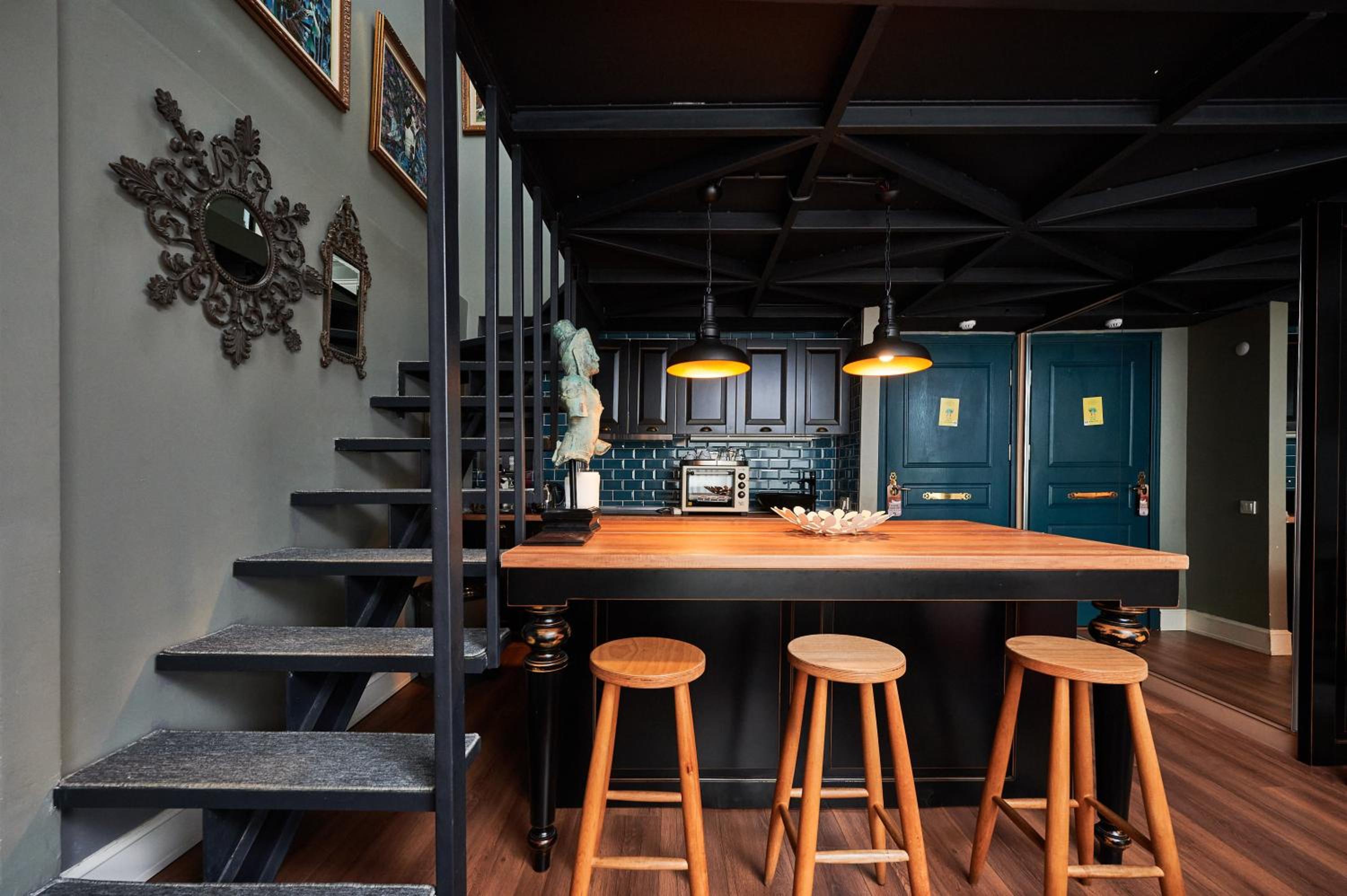 Faik Pasha Otelleri Özel Kategori Beyoğlu İstanbul - Image 216