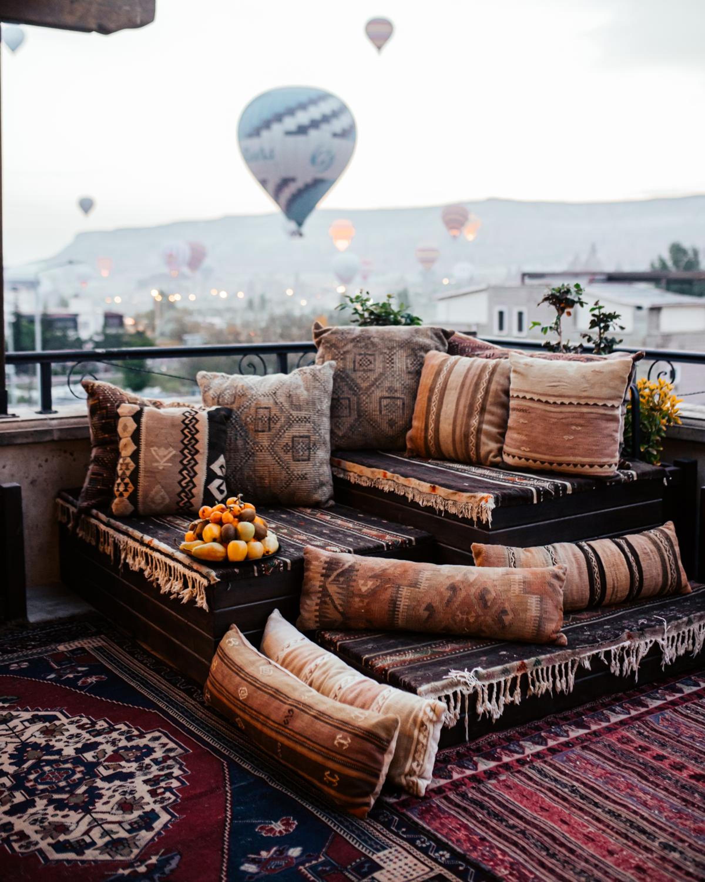 Royal Stone Houses - Goreme - Image 95