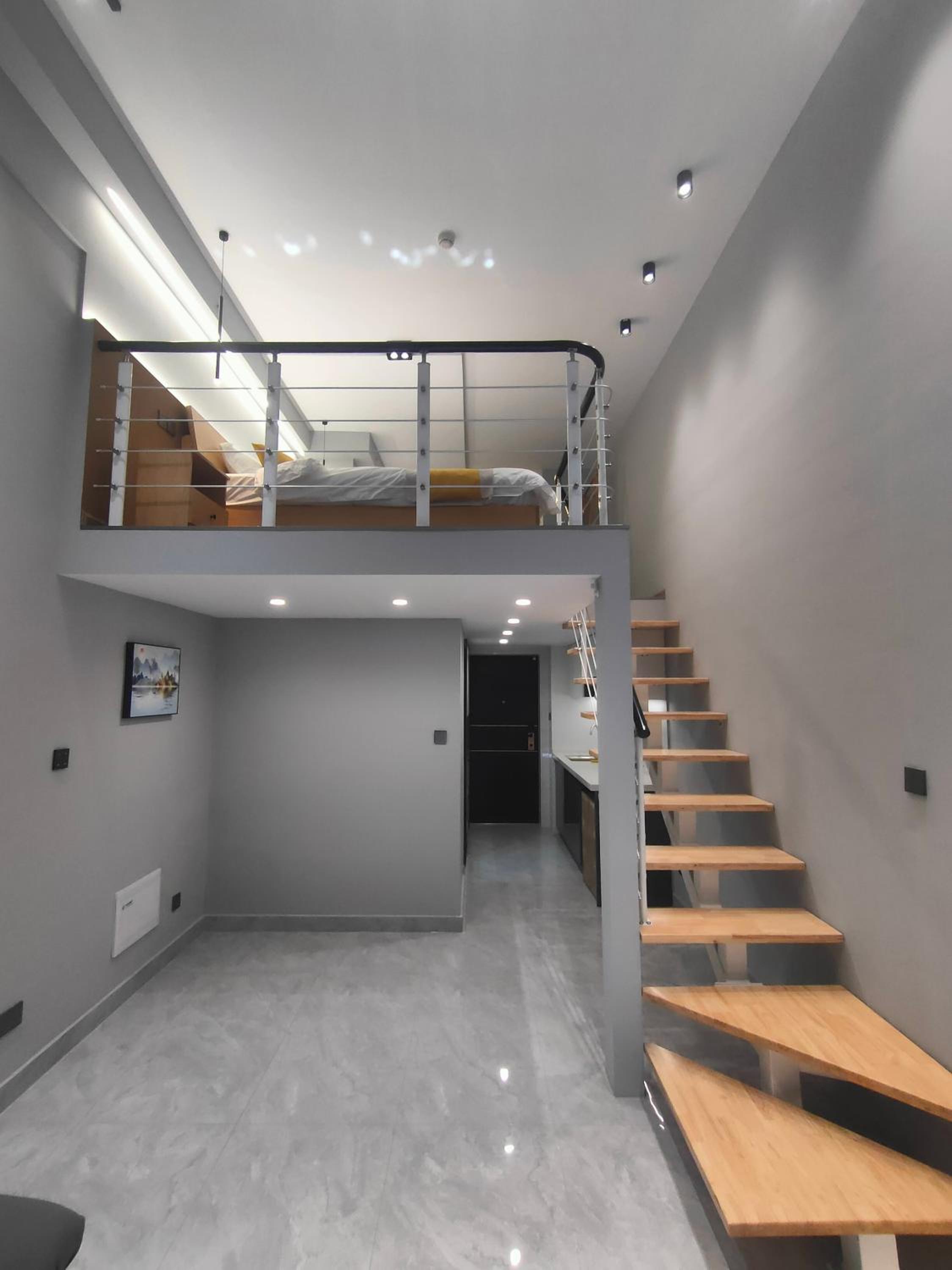 Panda ZuoKe Besucher Apartment 熊猫坐客民宿
