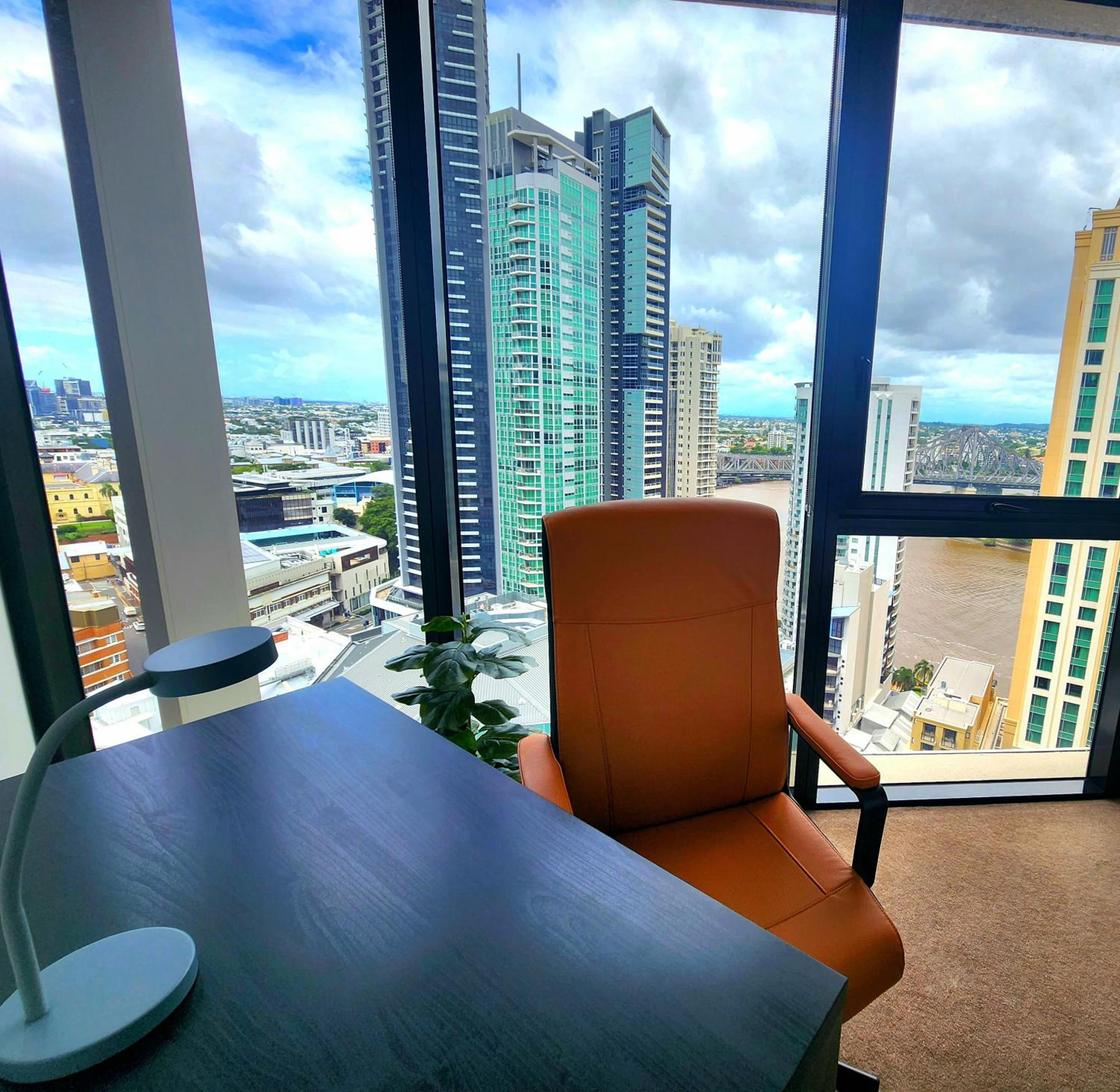 Great location and amazing views