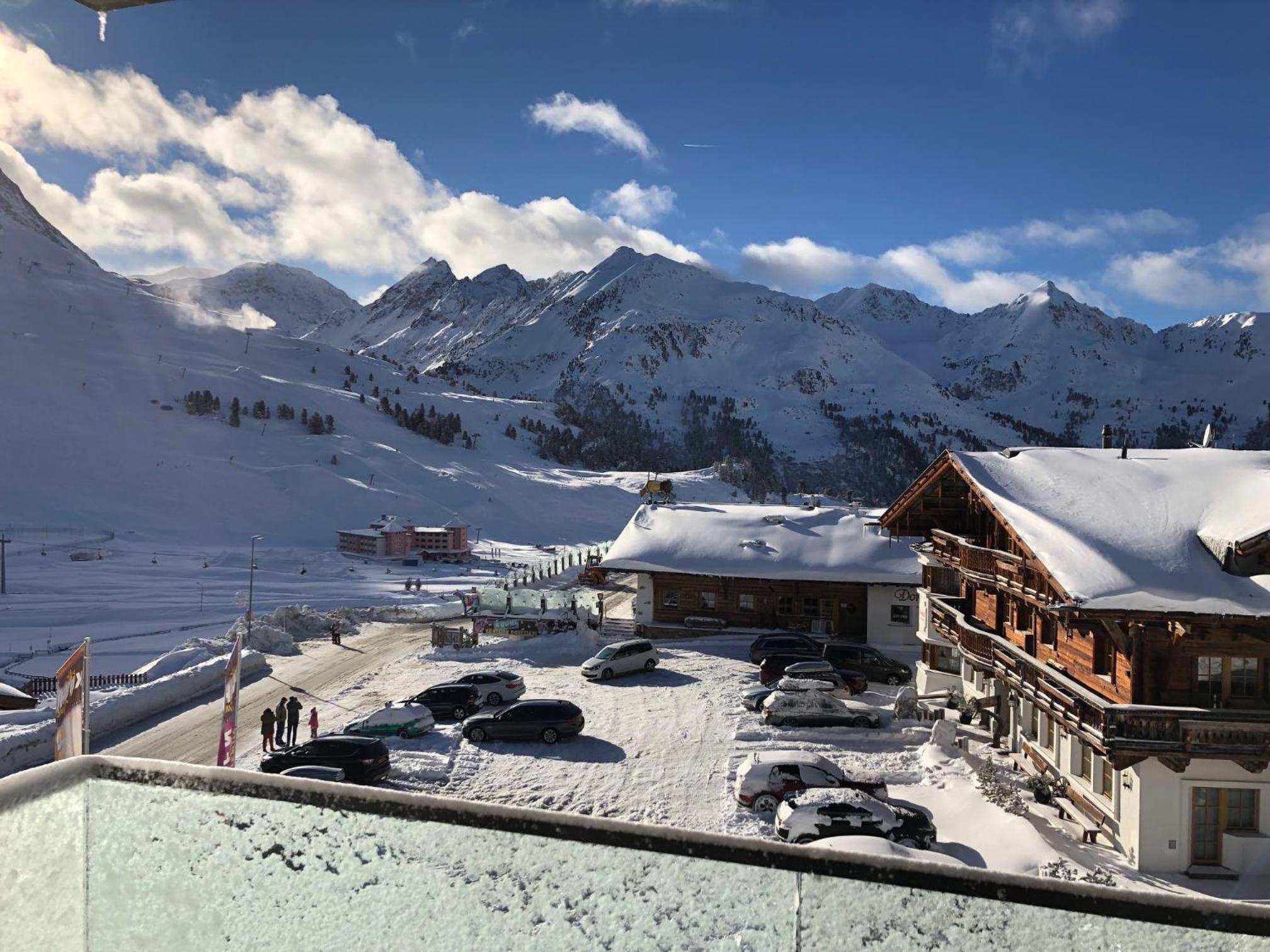 Kühtai Alpensuites