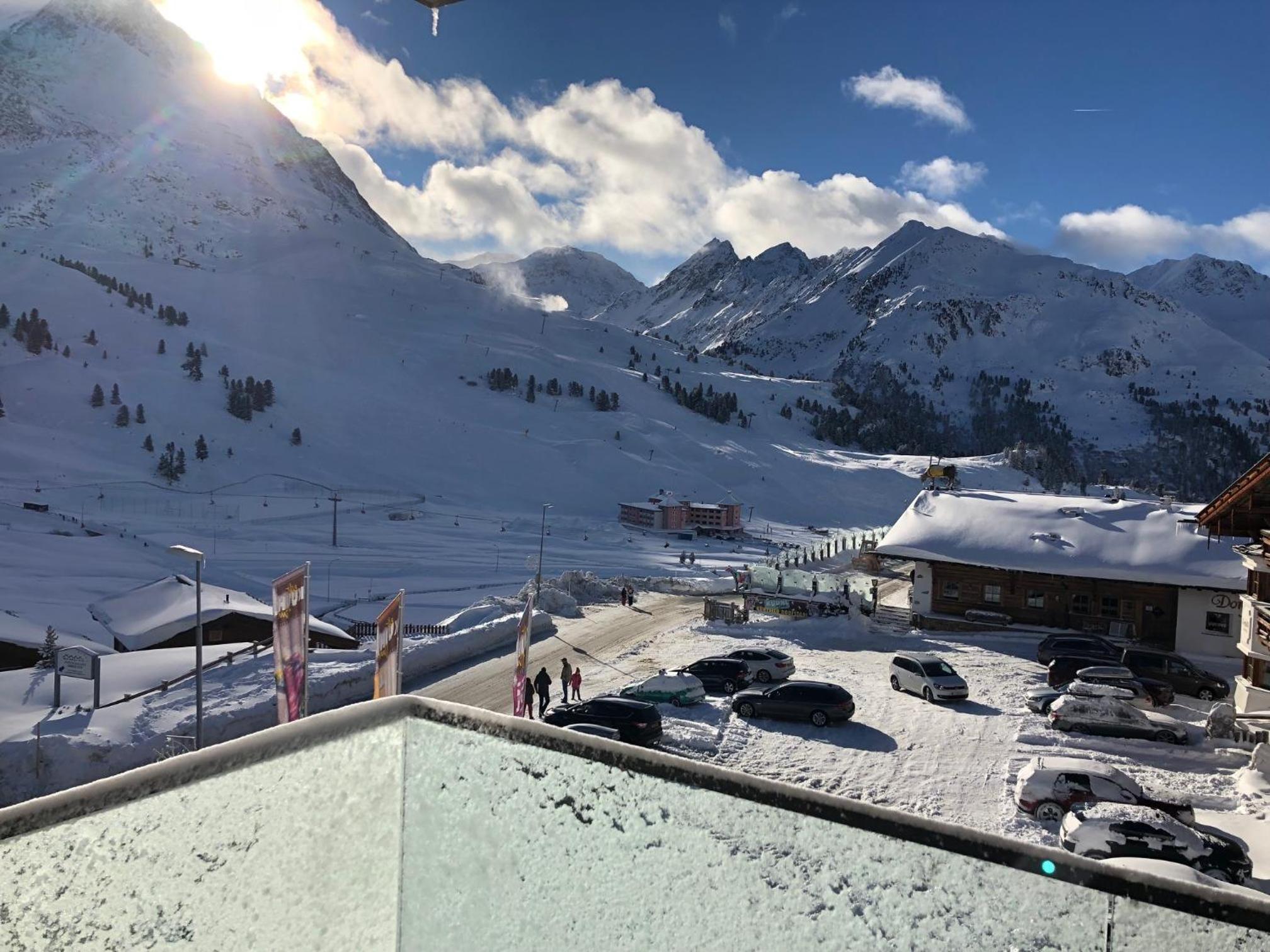 Kühtai Alpensuites