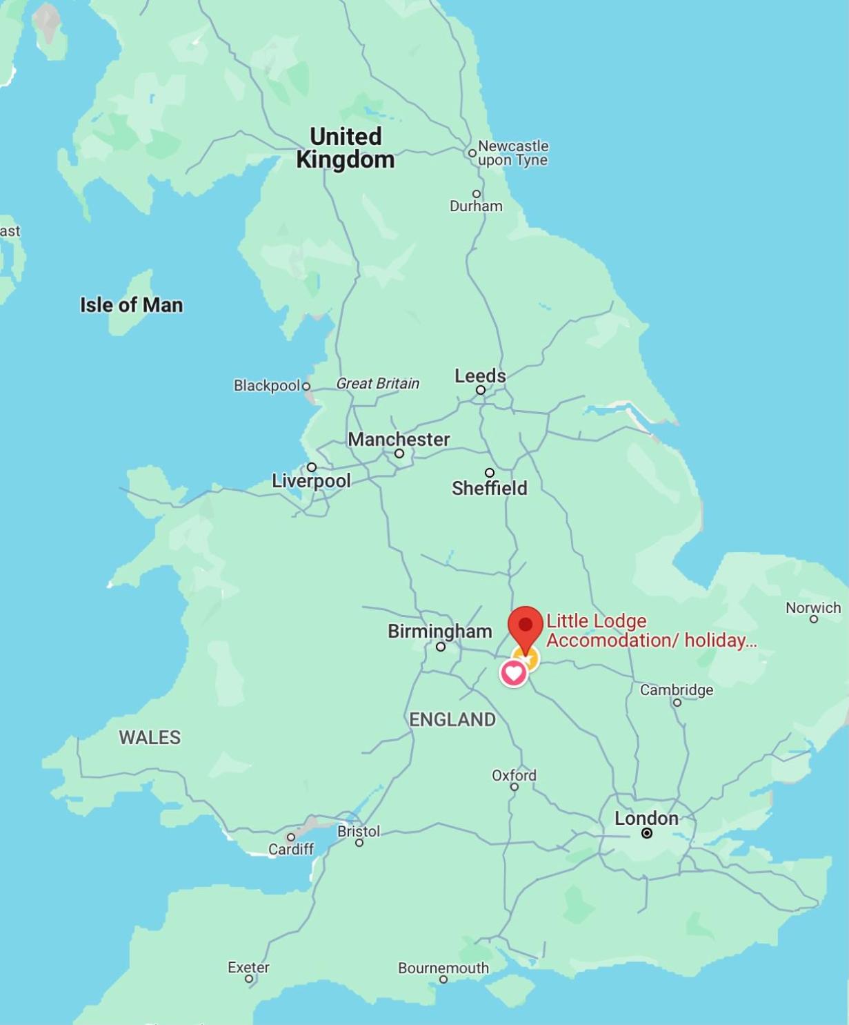 Little Lodge B&B Lutterworth