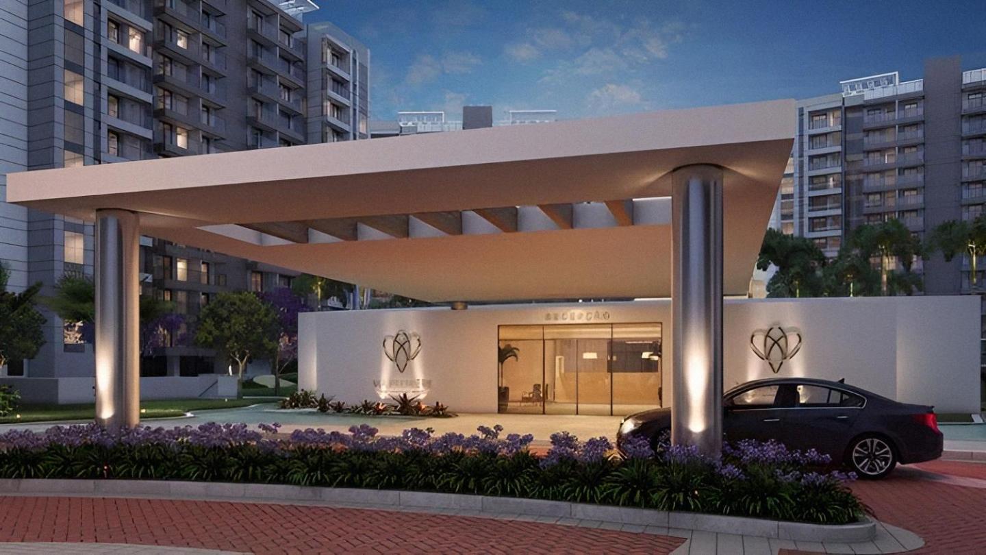 ApartHotel Via Premiere Residence Barra da Tijuca Rio Centro