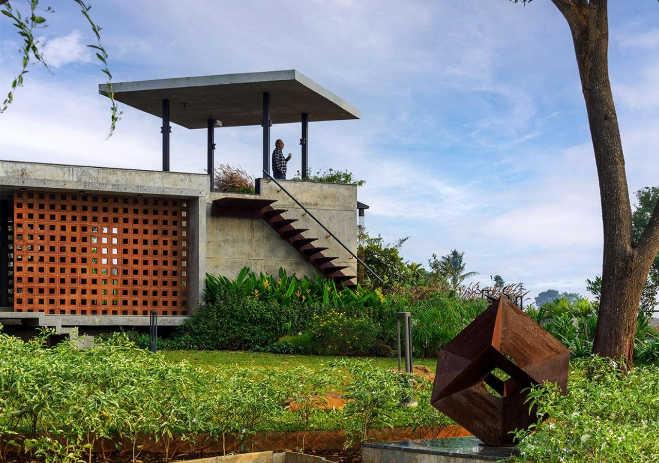 SaffronStays Avni - 2BR Lakeside Villa with Terrace & Bonfire