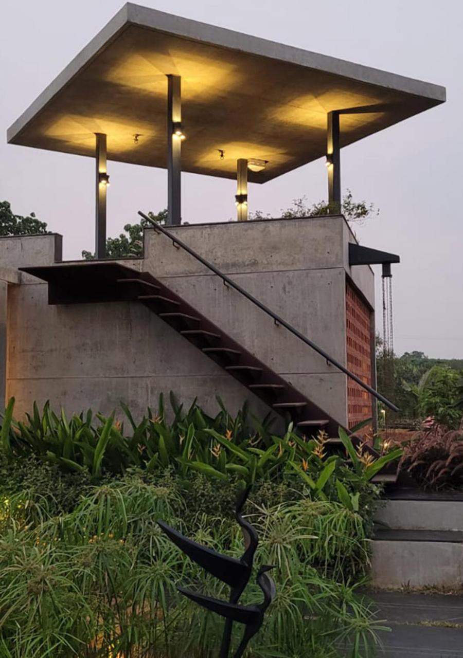 SaffronStays Avni - 2BR Lakeside Villa with Terrace & Bonfire