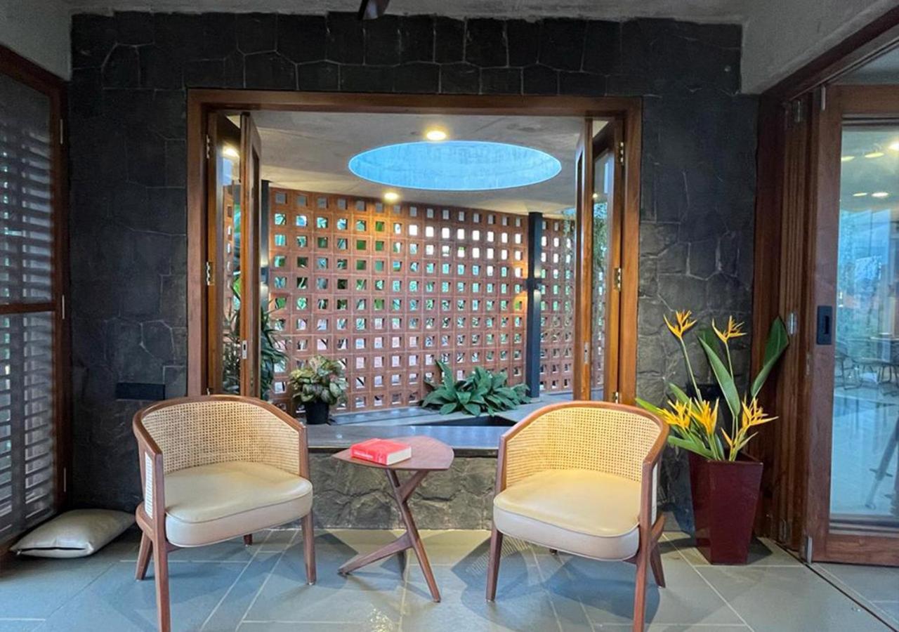 SaffronStays Avni - 2BR Lakeside Villa with Terrace & Bonfire