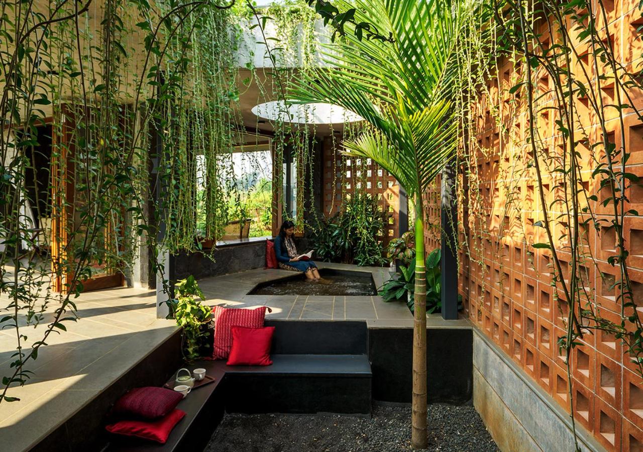 SaffronStays Avni - 2BR Lakeside Villa with Terrace & Bonfire
