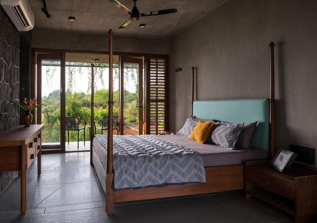 SaffronStays Avni - 2BR Lakeside Villa with Terrace & Bonfire