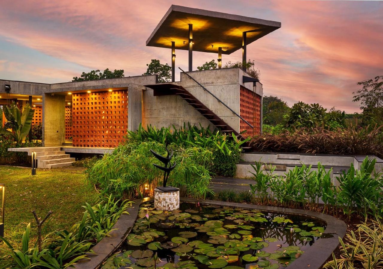 SaffronStays Avni - 2BR Lakeside Villa with Terrace & Bonfire