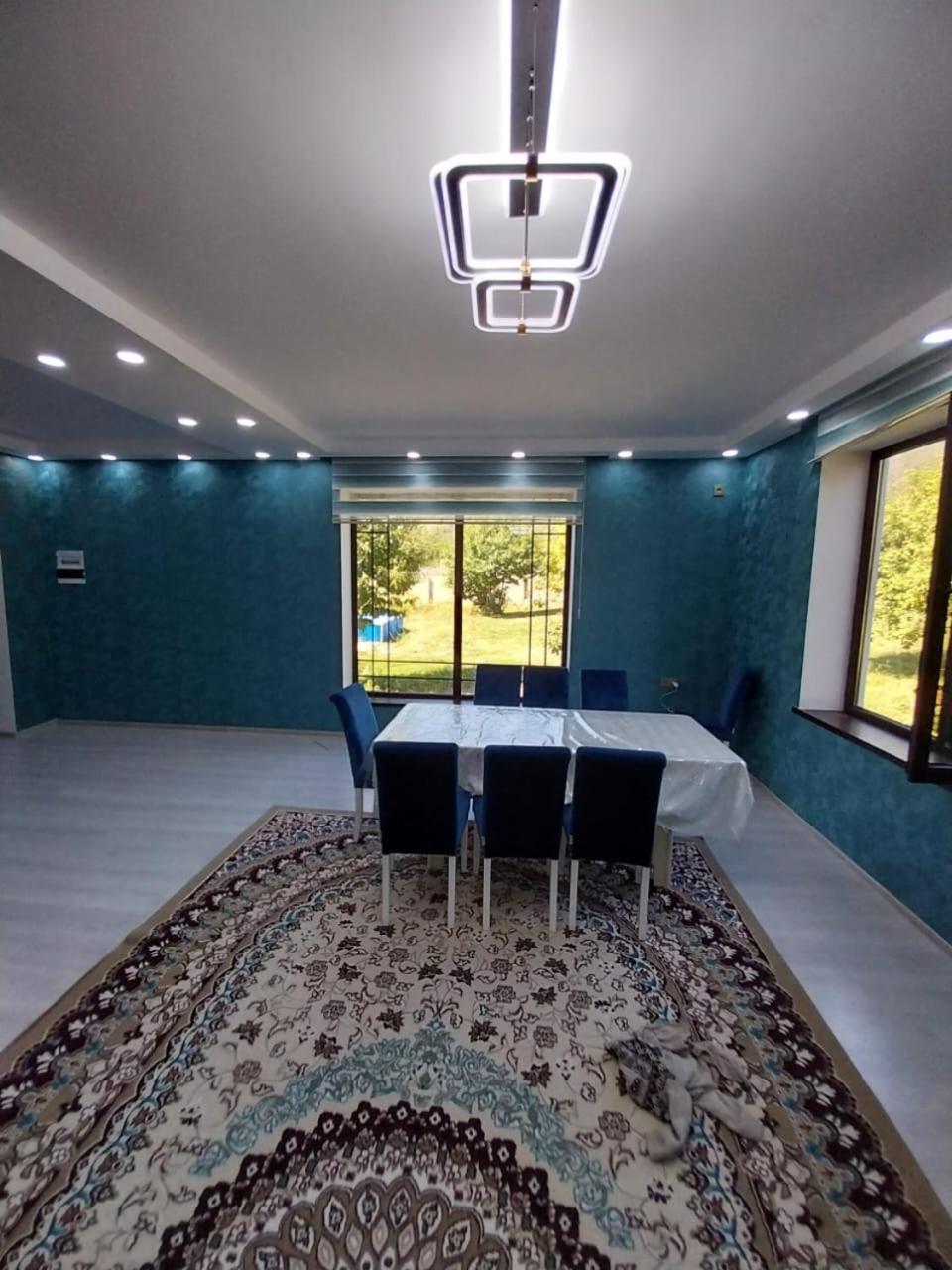 Qafqaz Villa Garden