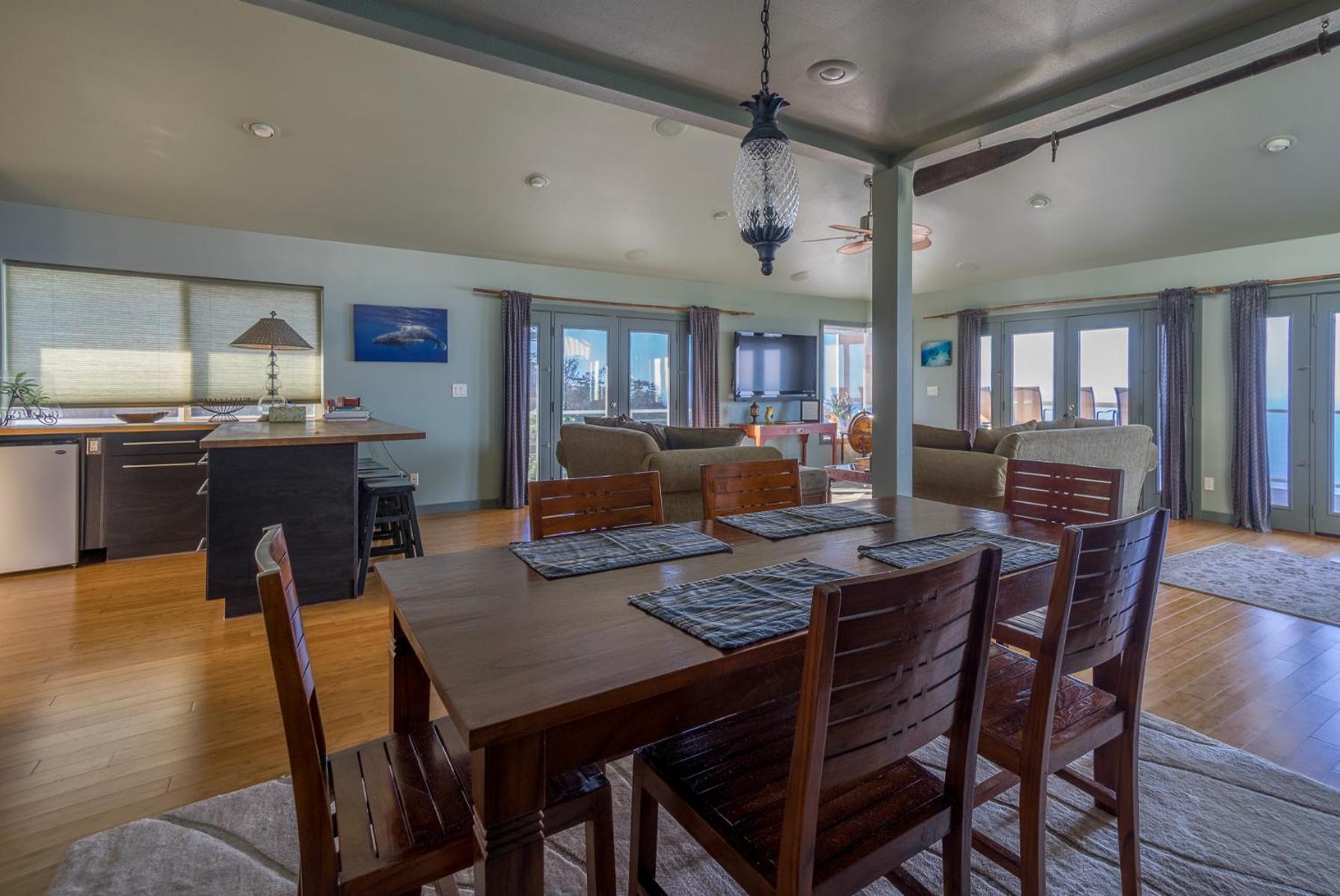 The Pineapple Palace
