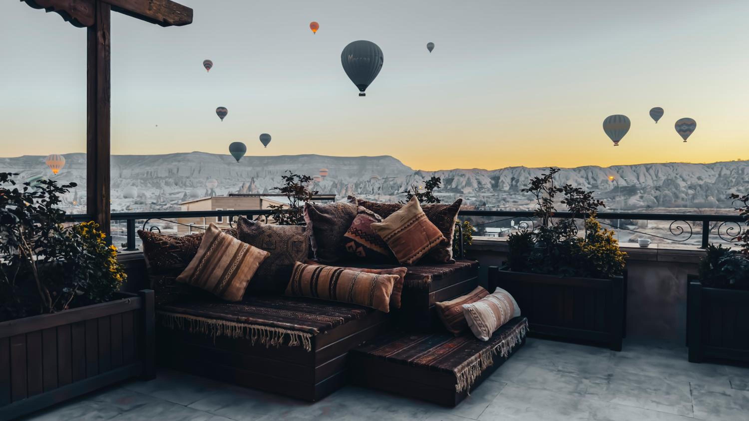 Royal Stone Houses - Goreme - Image 144