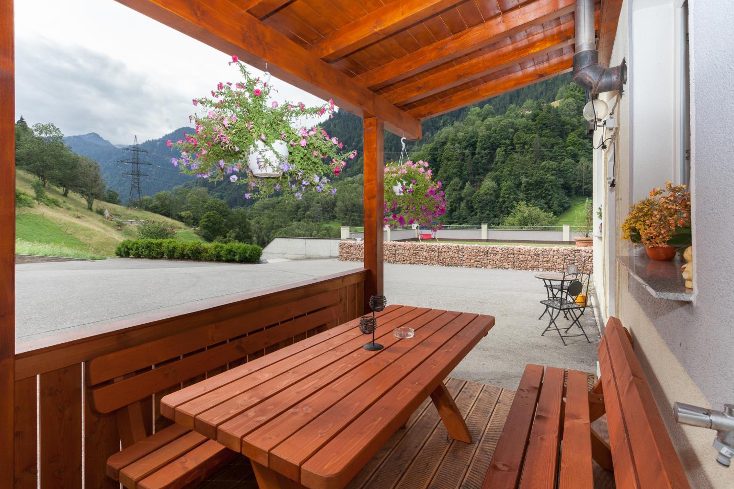 Ferienhaus Fleisch