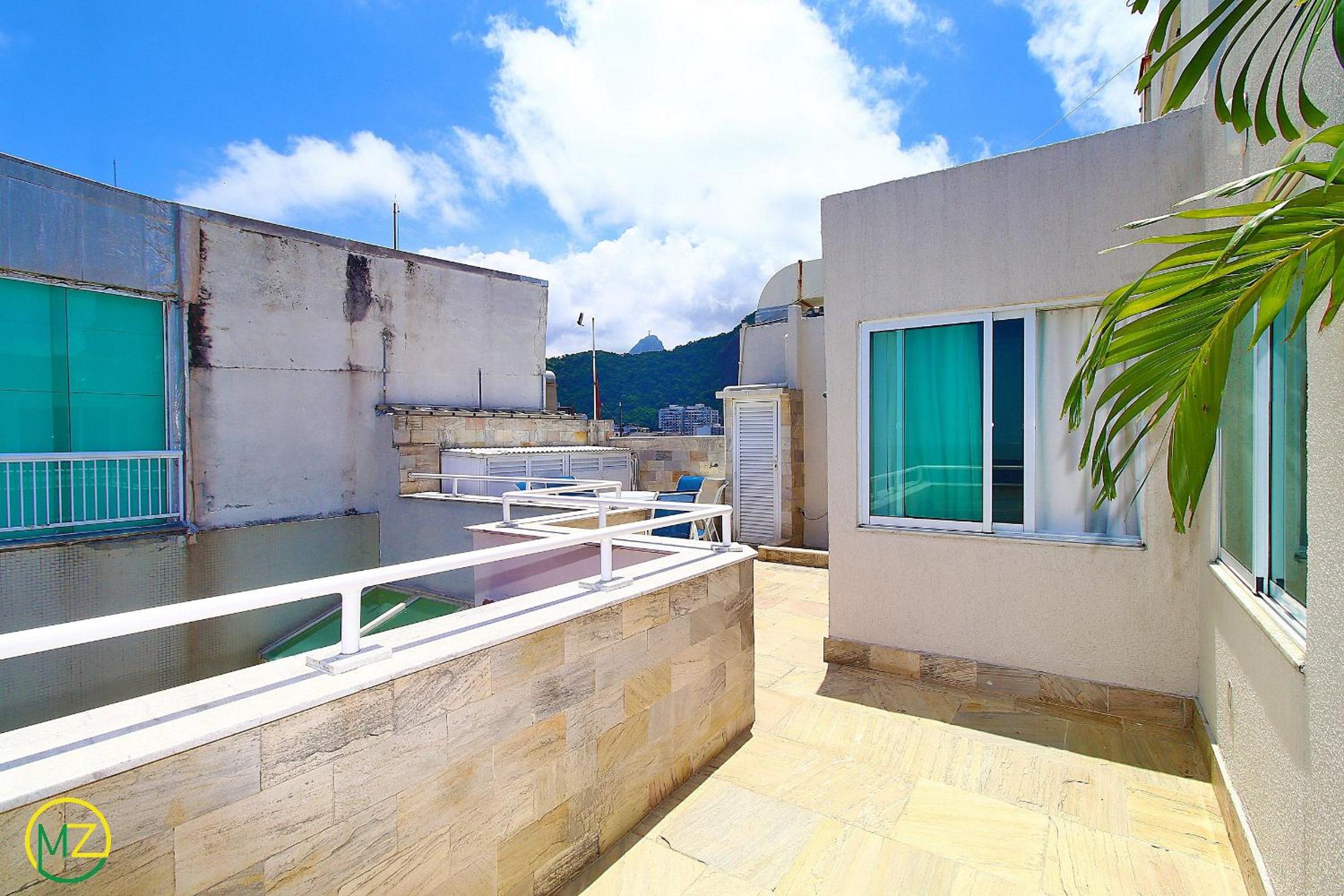 Wonderful Front Ocean View Penthouse with terrace view 3