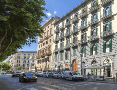 MILUAR Relais - B&B - Vanvitelli