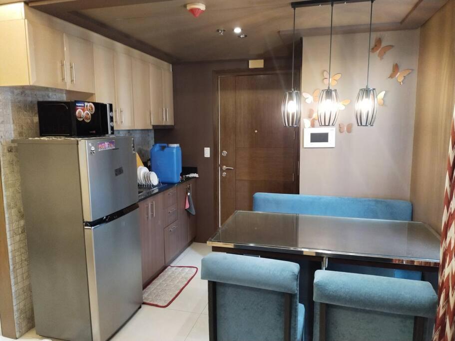 Modern Condo Infront of NAIA T3 (Virluxe Suites)