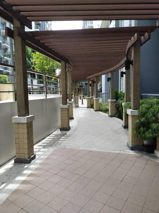 Modern Condo Infront of NAIA T3 (Virluxe Suites)