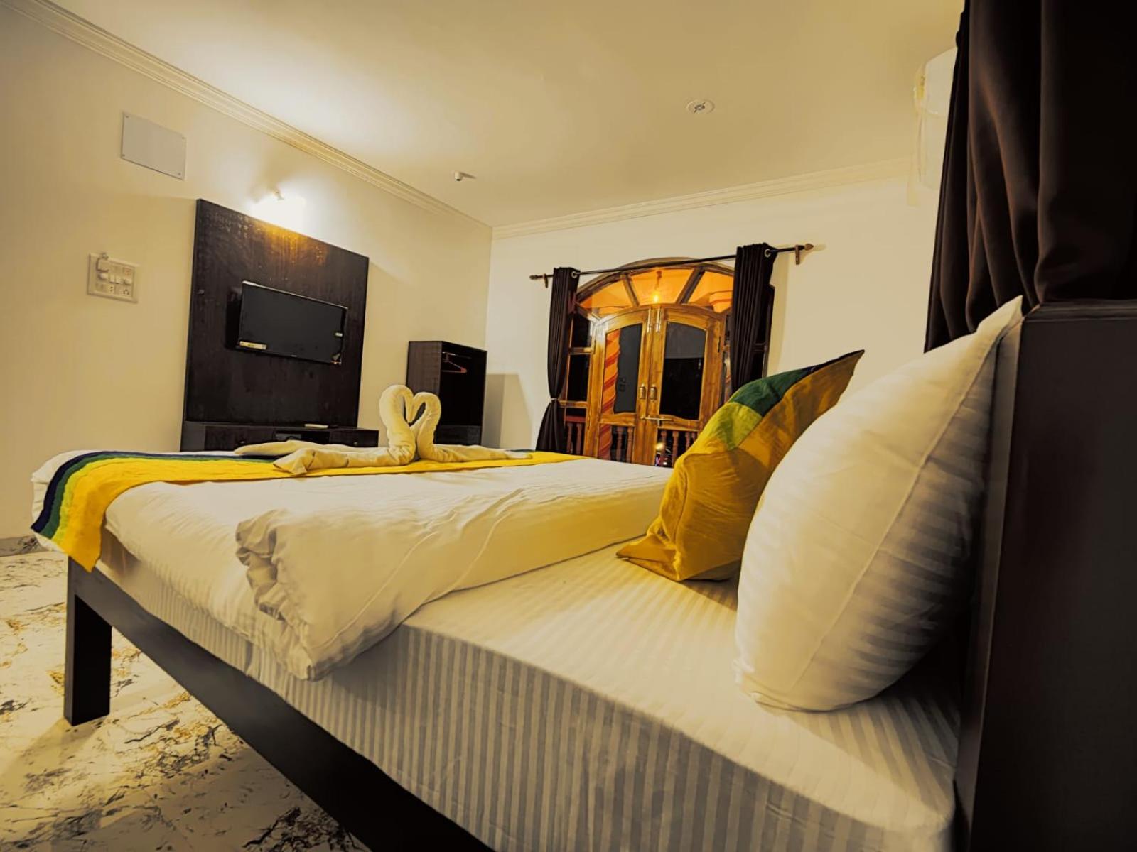 Sea La Vie, Baga view 2