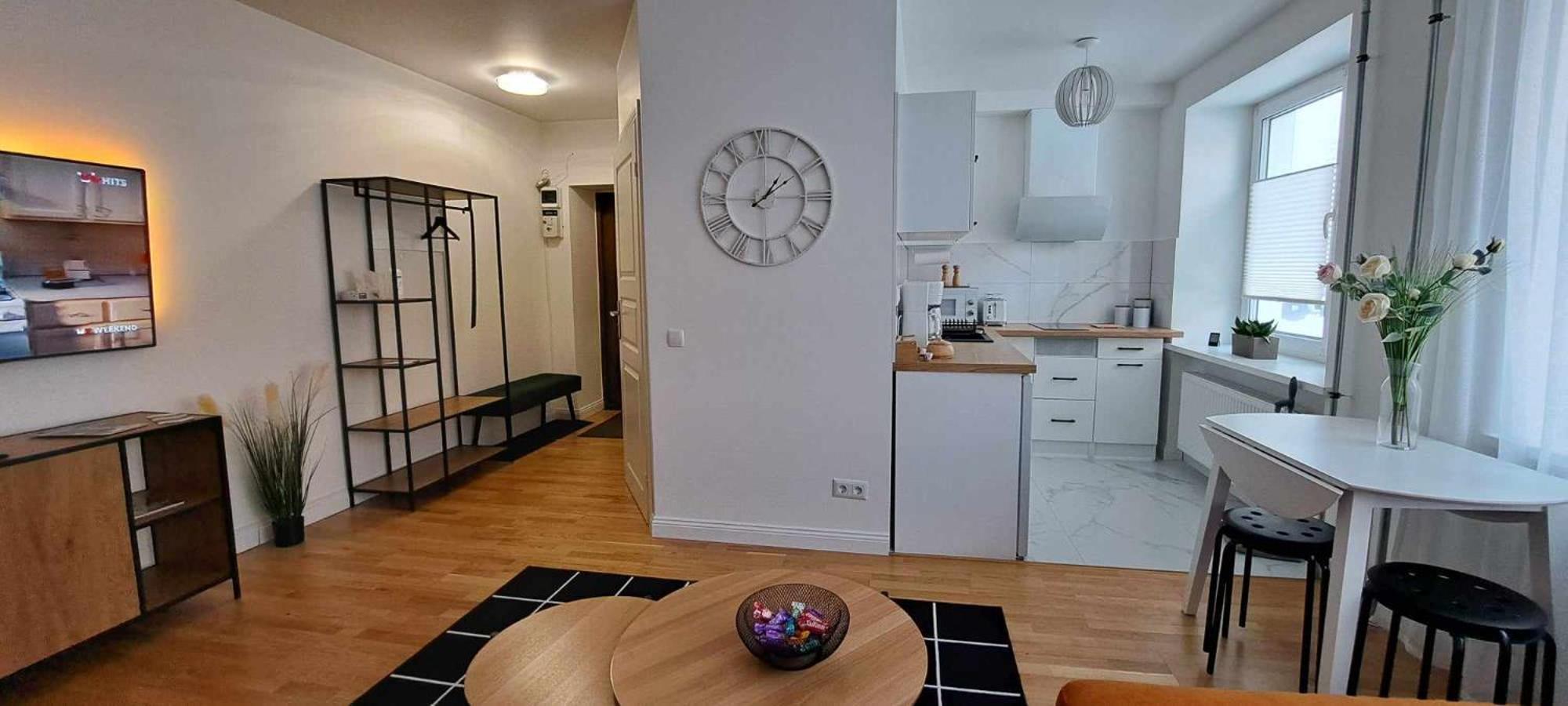 J. Kuperjanov Apartment view 3