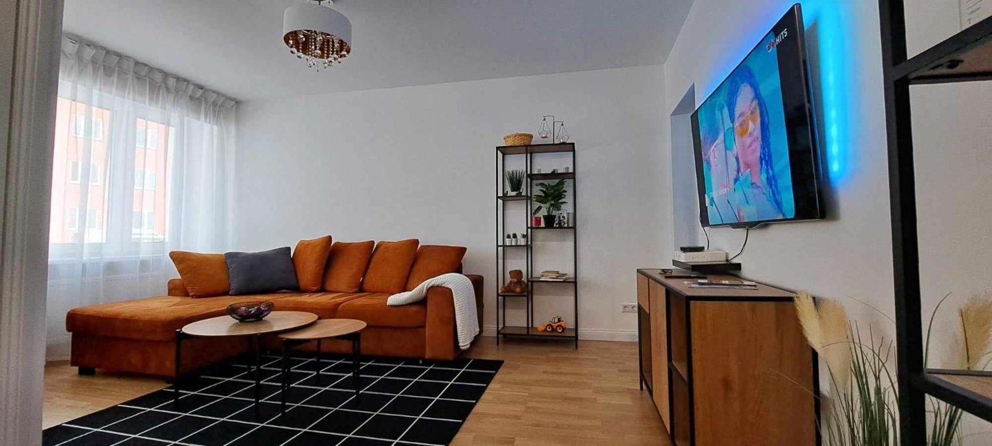 J. Kuperjanov Apartment view 4