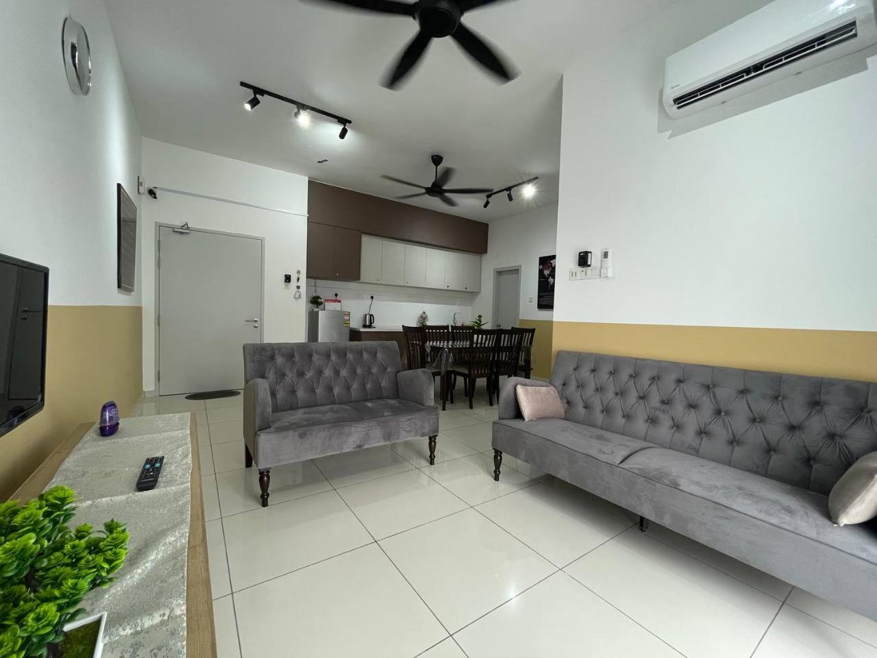 Seri Ipoh - Horizon Apartment photo 4