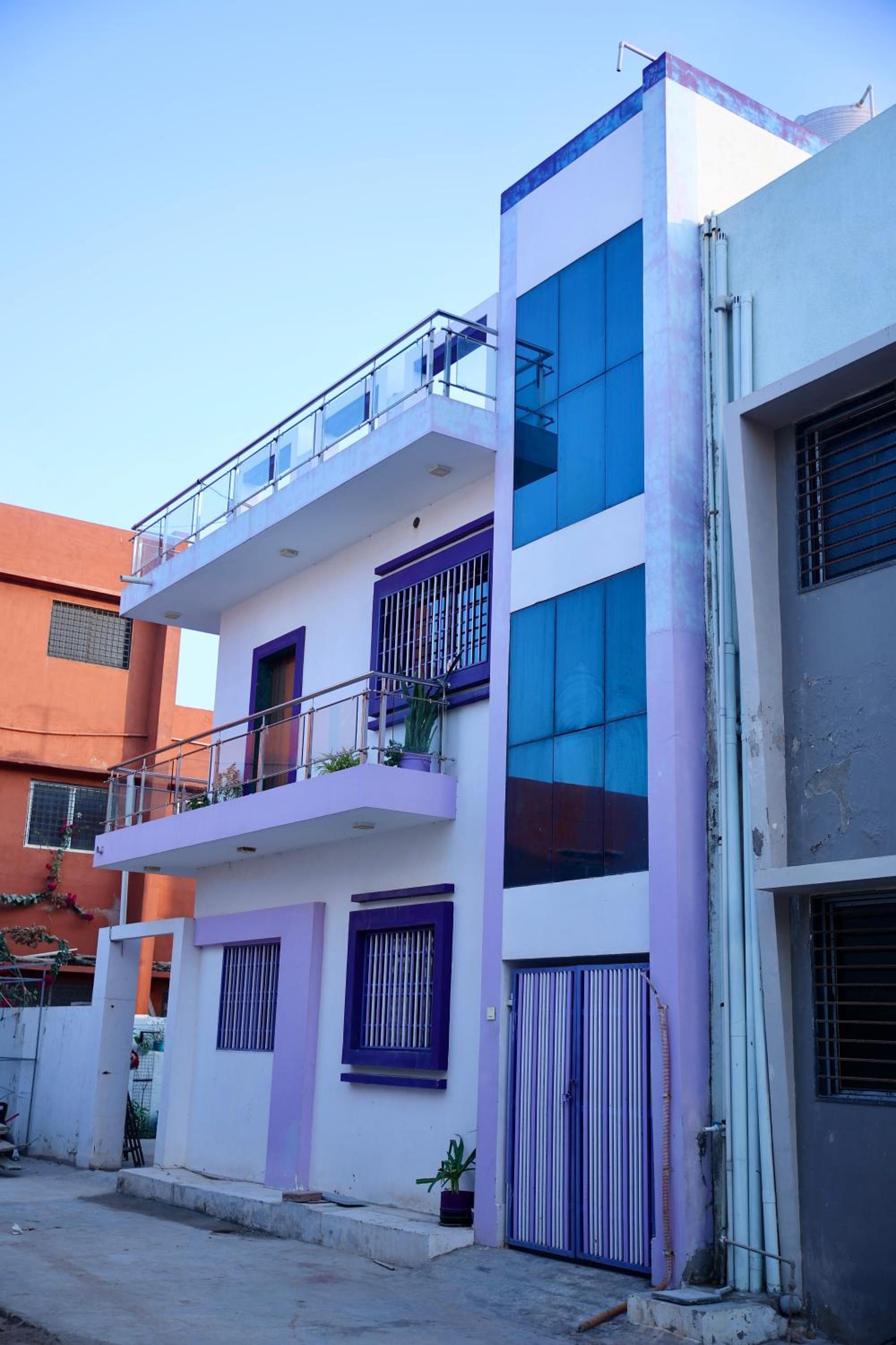 building