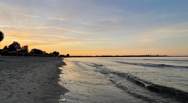 Ferienwohnung Strandallee, Scharbeutz, direkte Strandlage