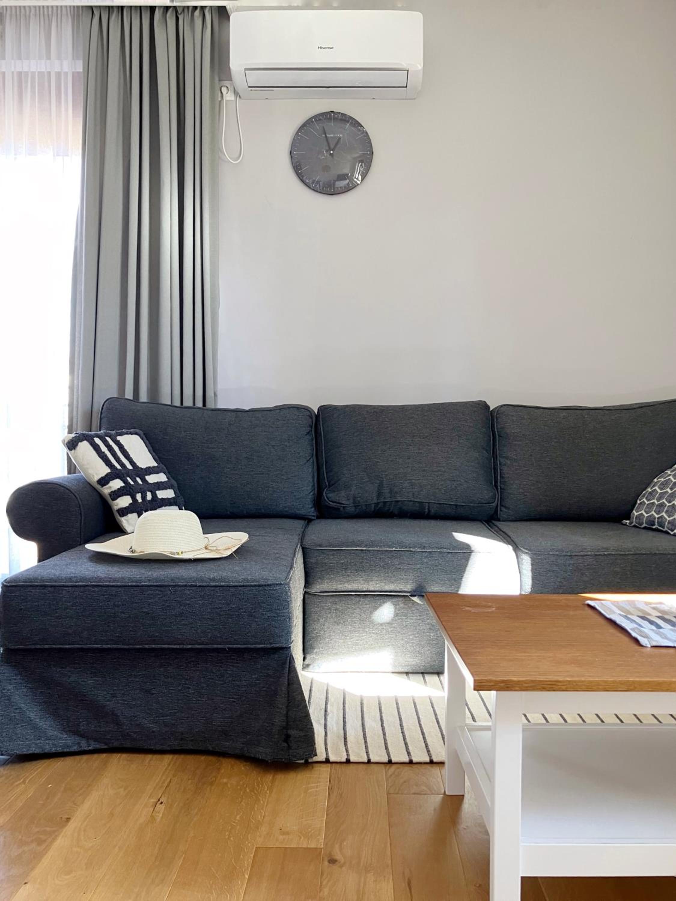 Dom Balkan Apartman White view 5