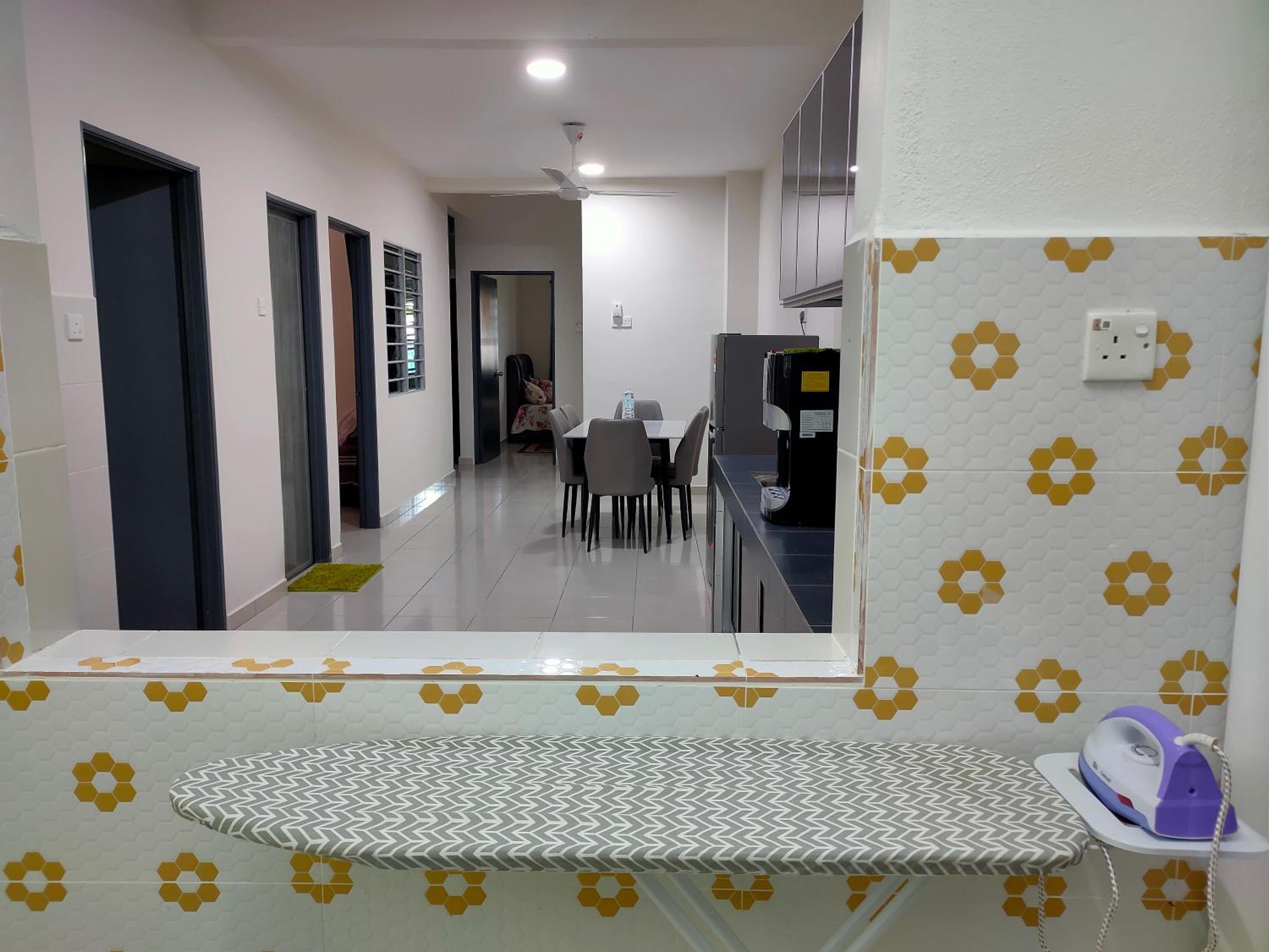 Homestay Fayyadh Teluk Intan 3Room2Bath photo 3