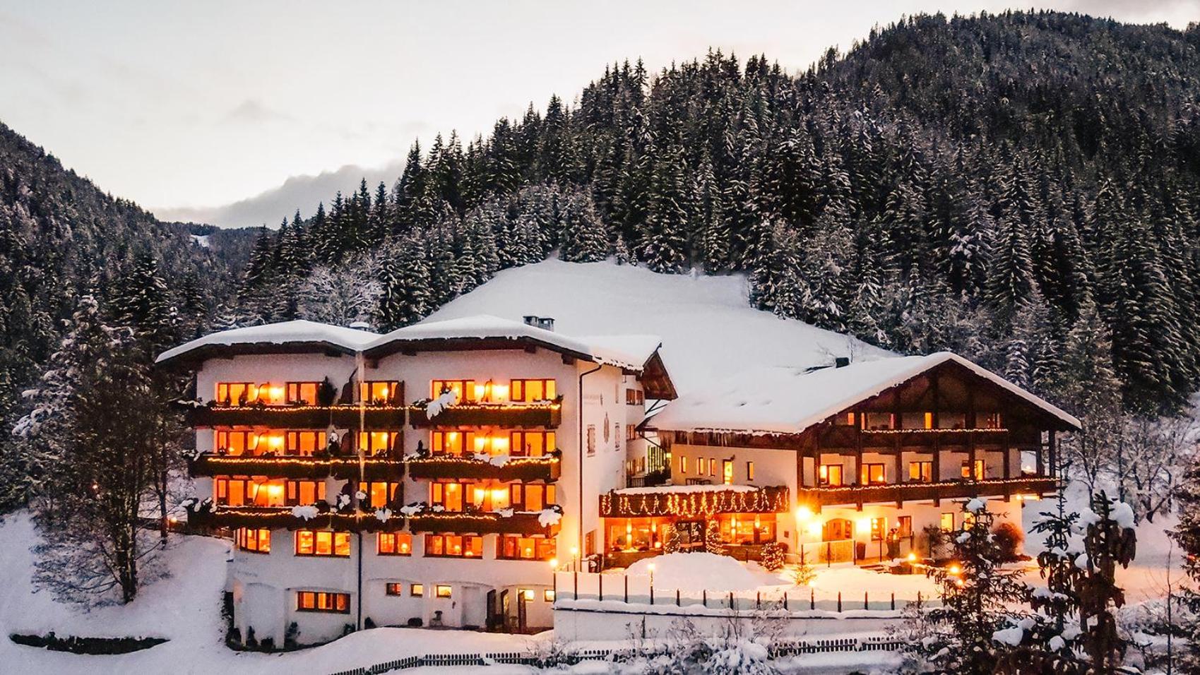 Hotel Ganischgerhof Mountain Resort & Spa