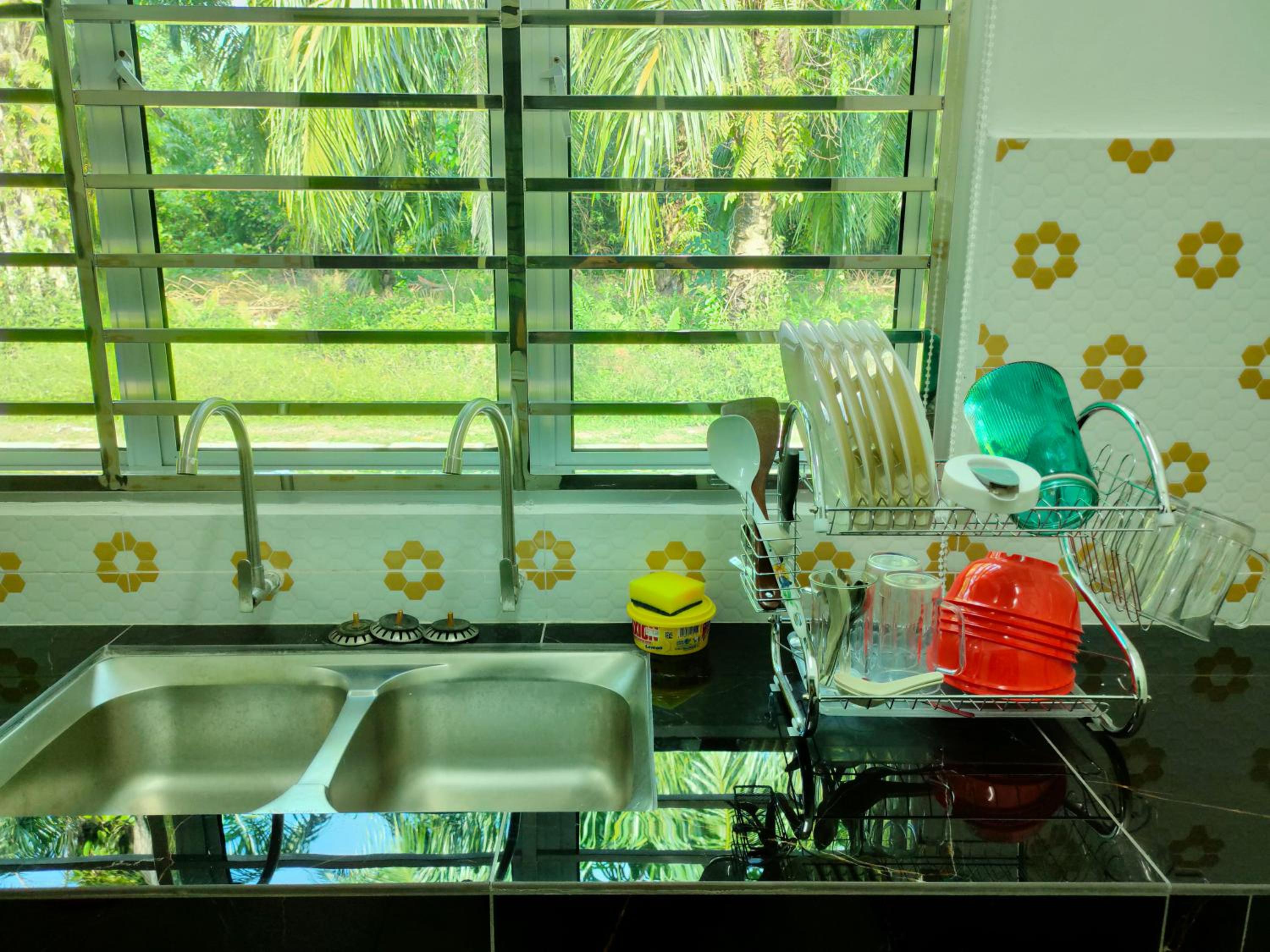 Homestay Fayyadh Teluk Intan 3Room2Bath