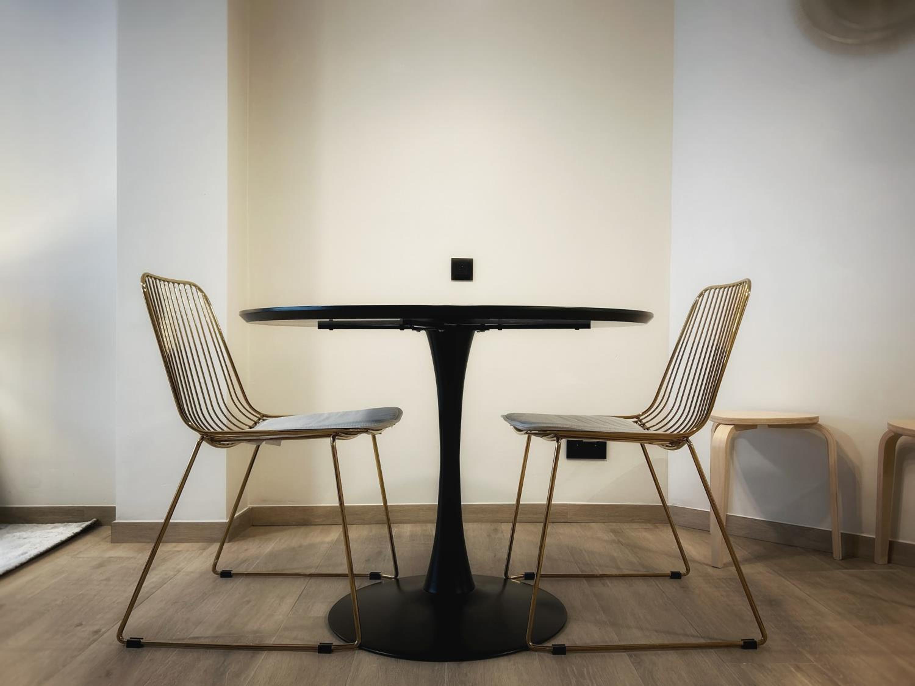 Suite luxueuse aux Guillemins