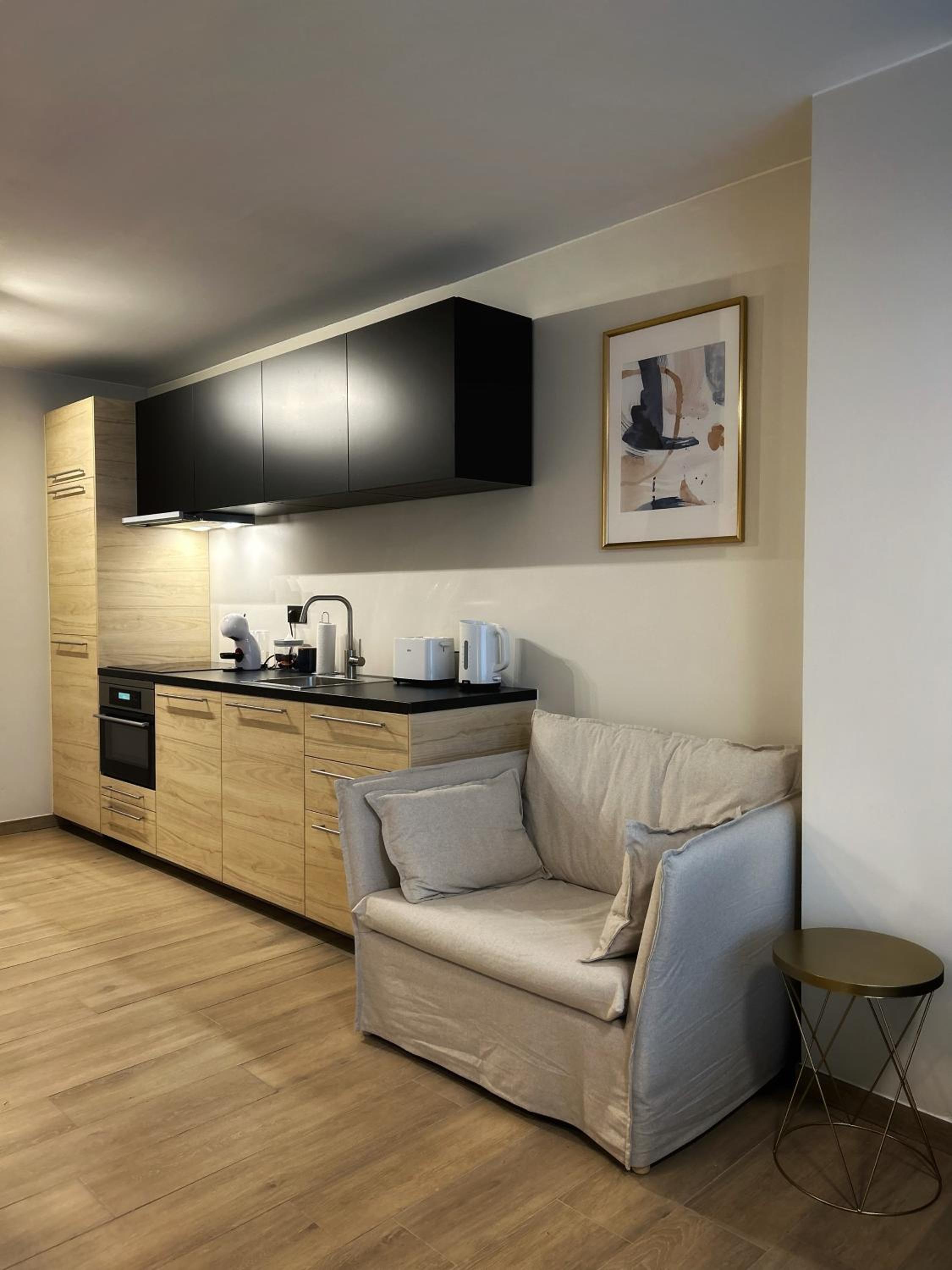 Suite luxueuse aux Guillemins