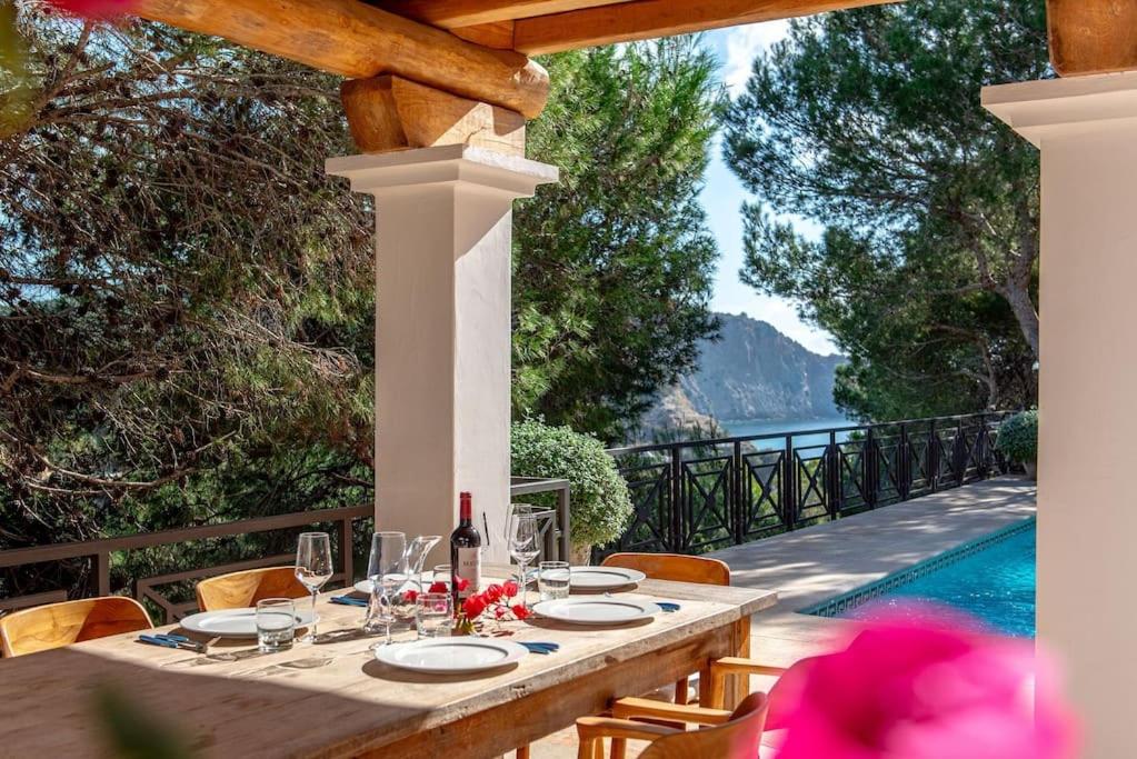 Beautiful Sea View Villa in Jondal