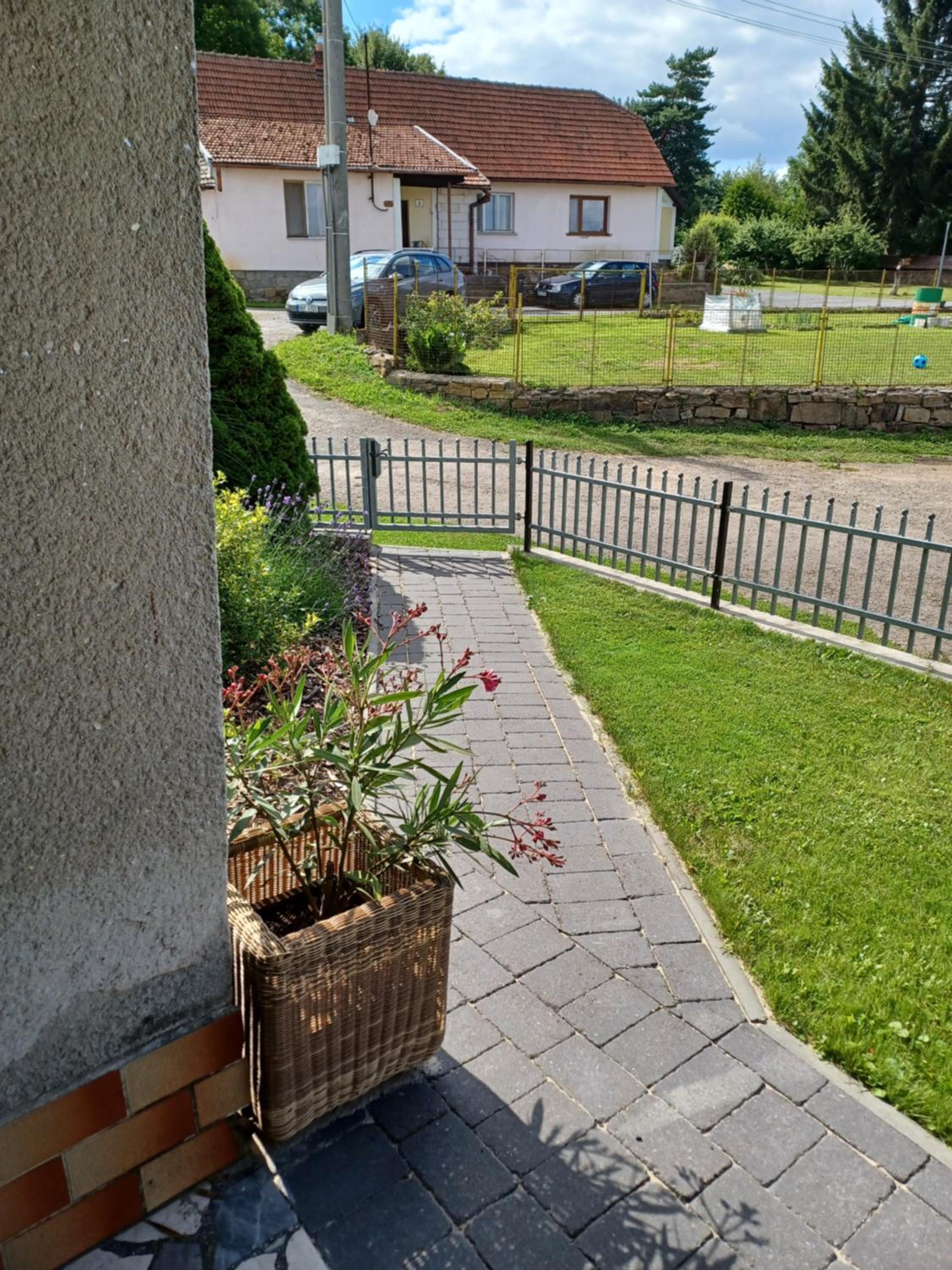 Apartmán Radenice