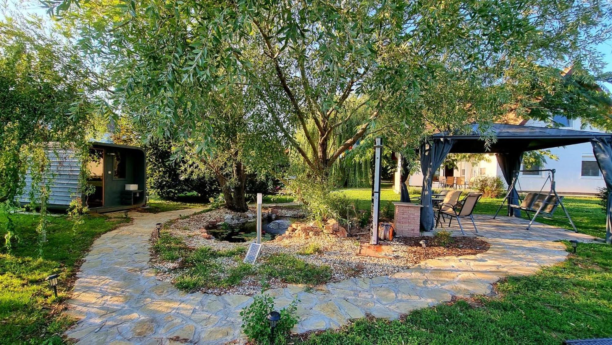 Villa Prima Wellness Badacsony